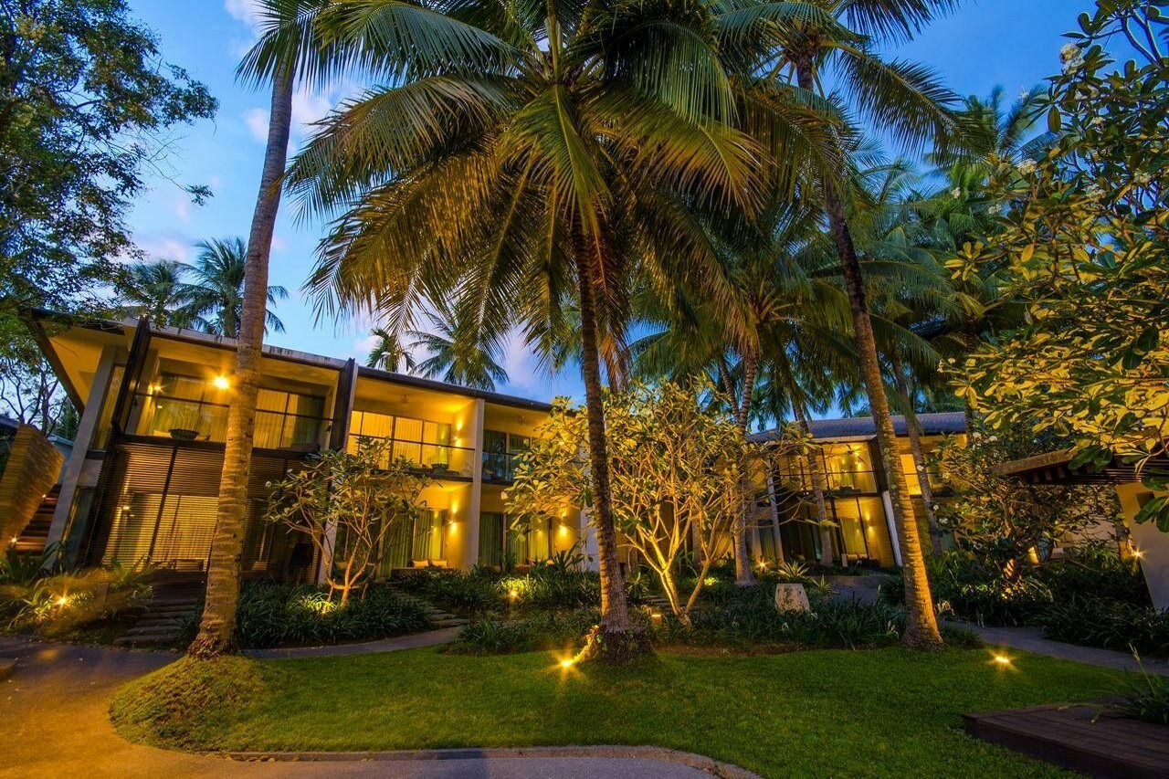 Resort Twinpalms Phuket