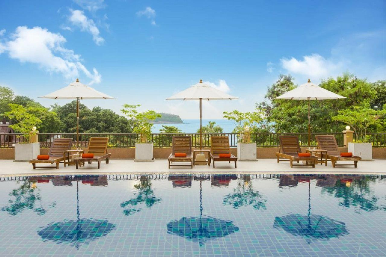 Chanalai Garden Resort, Resort 4*