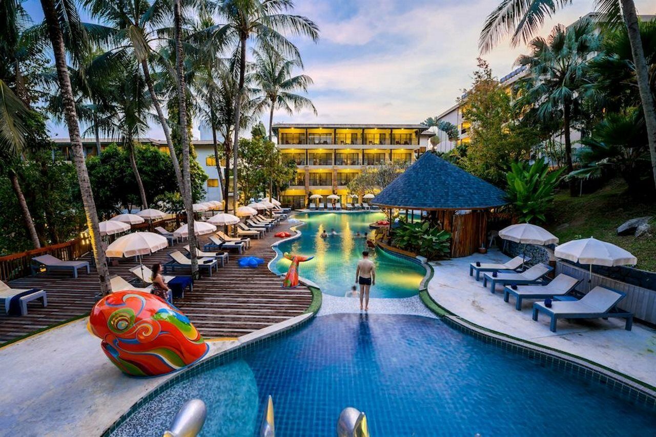 Peach Hill - Sha Extra Resort
