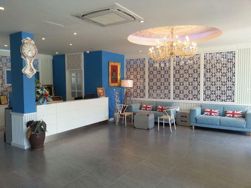 Hotel Sino Maison 3*
