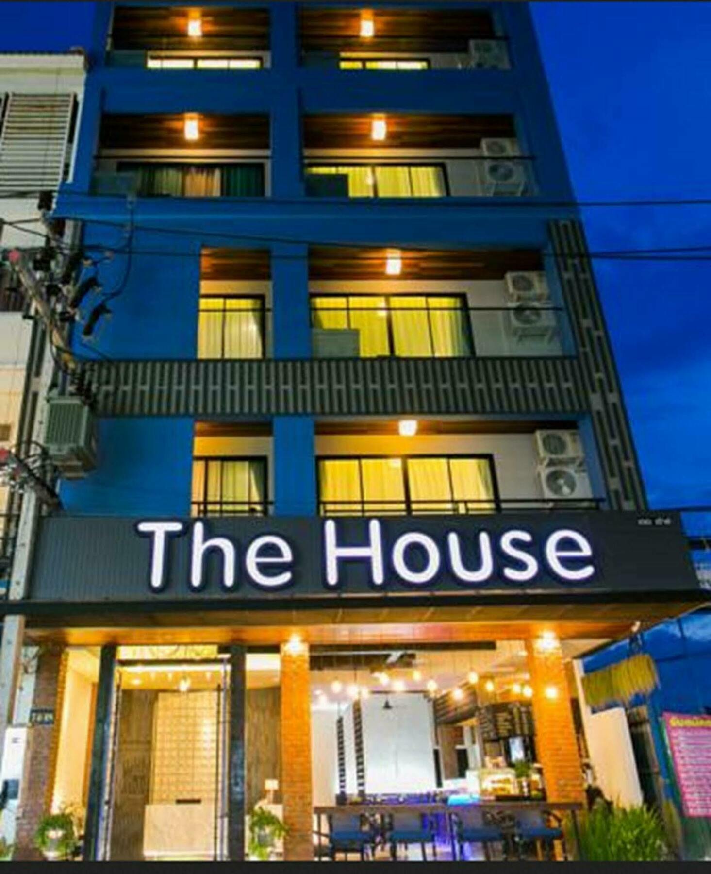Guest house The House