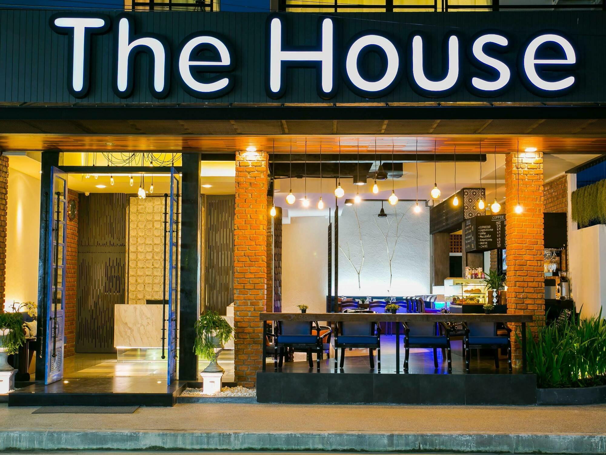 The House Guest house 3*