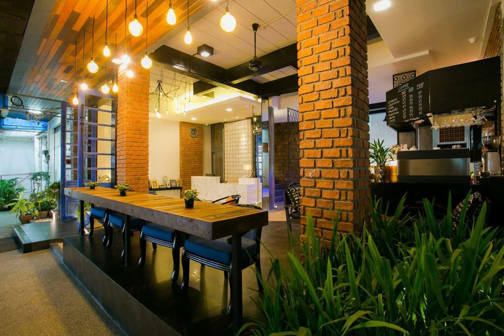 Guest house The House Patong