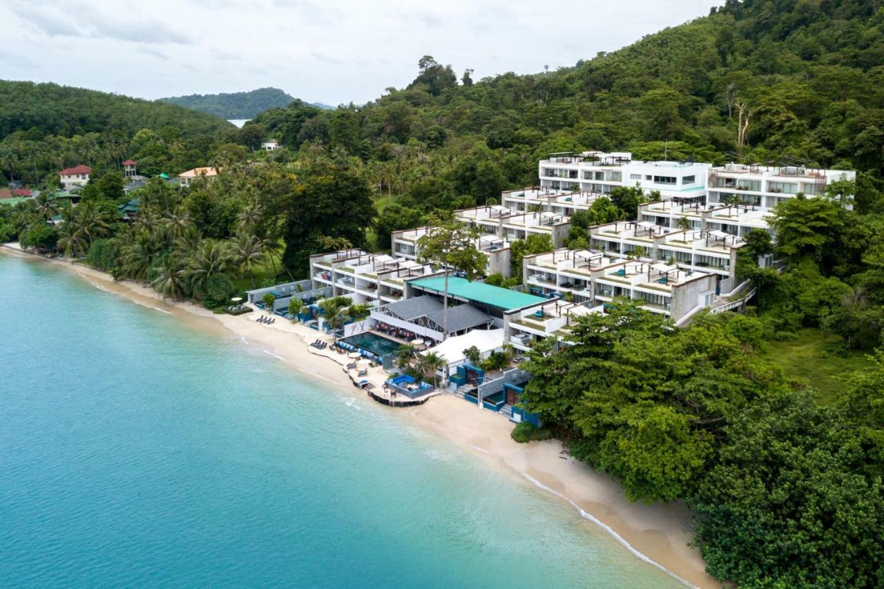 The Nchantra Pool Phuket 5*