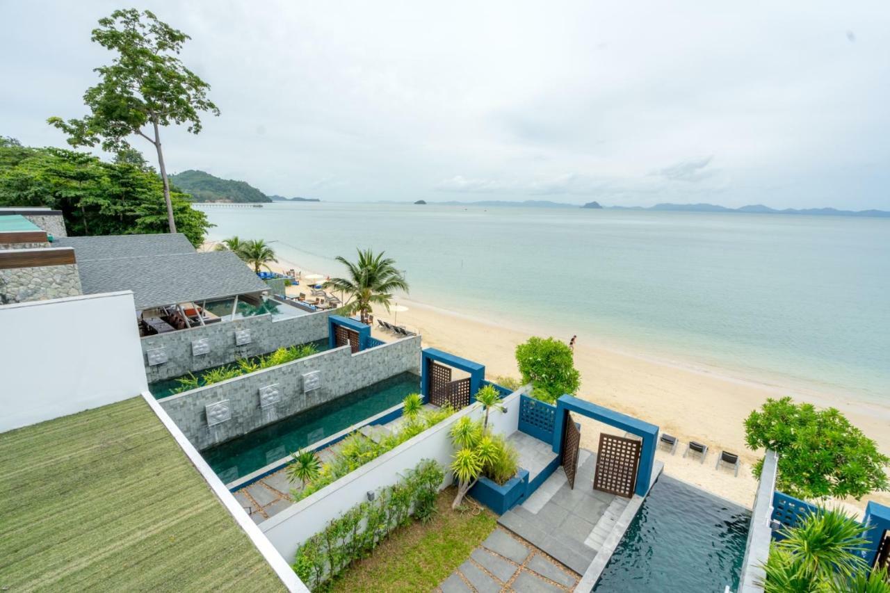 The Nchantra Pool Phuket 5* Koh Sirey