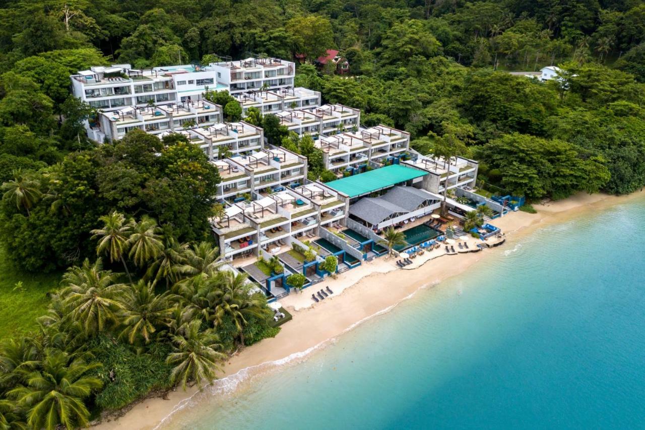 Resort The Nchantra Pool Phuket 5*