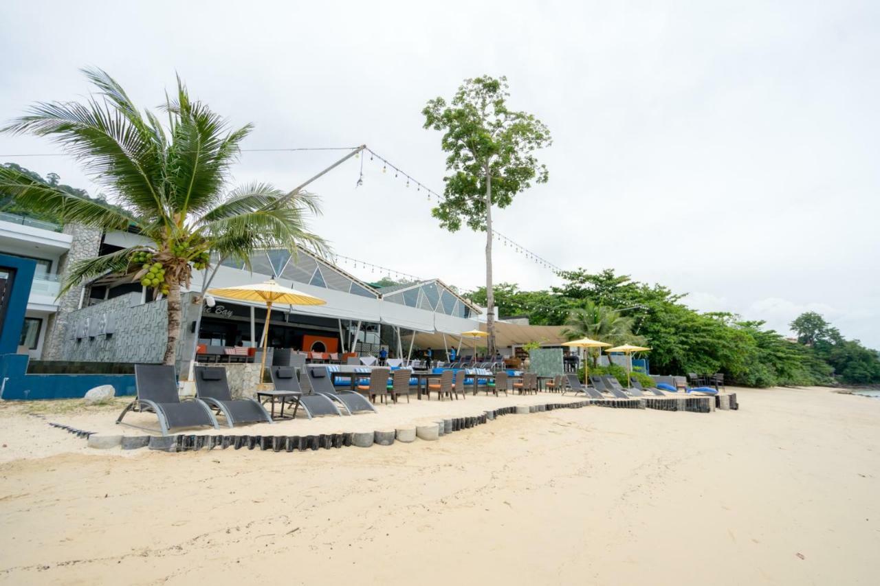 The Nchantra Pool Phuket