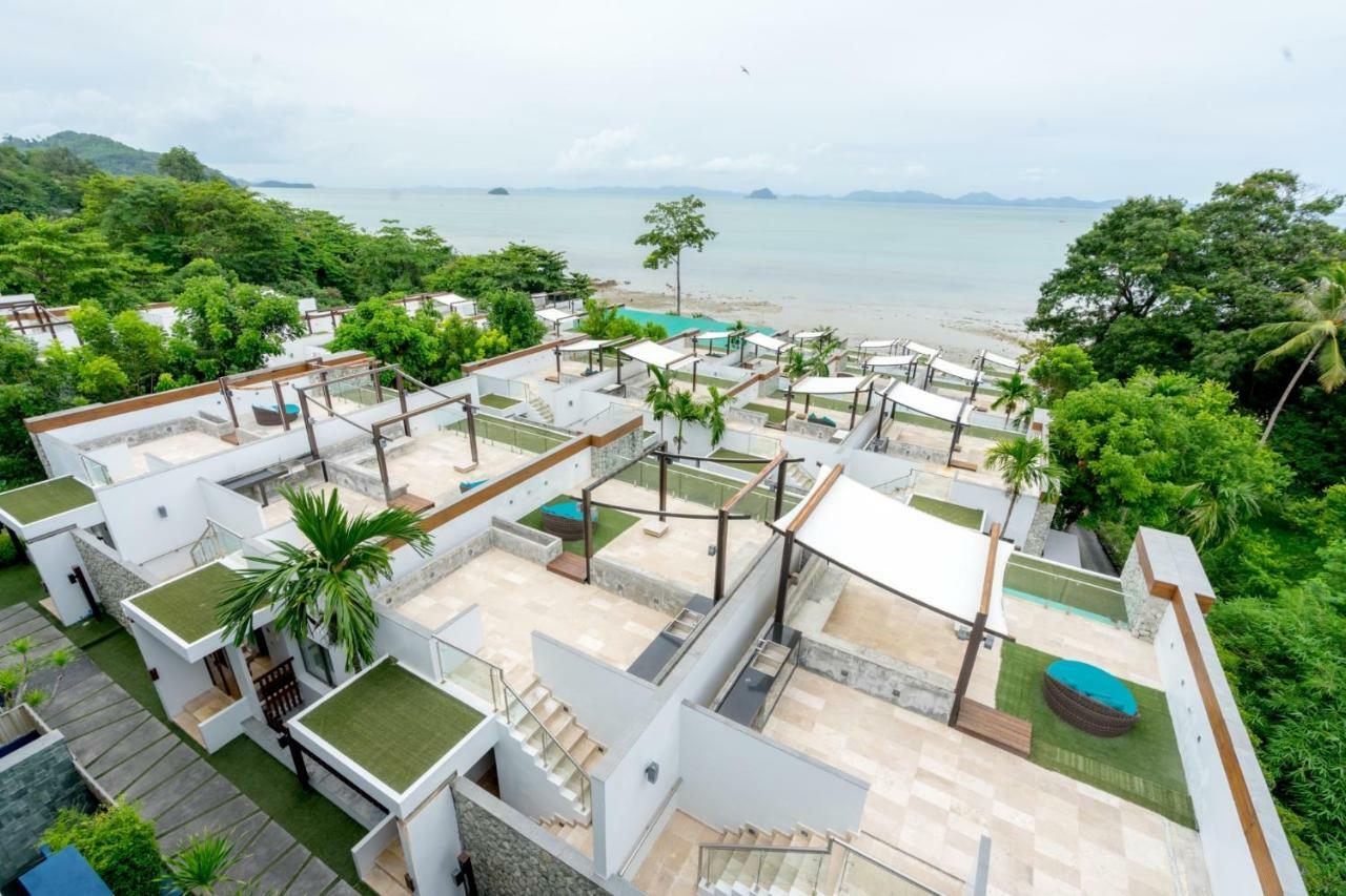 The Nchantra Pool Phuket Koh Sirey