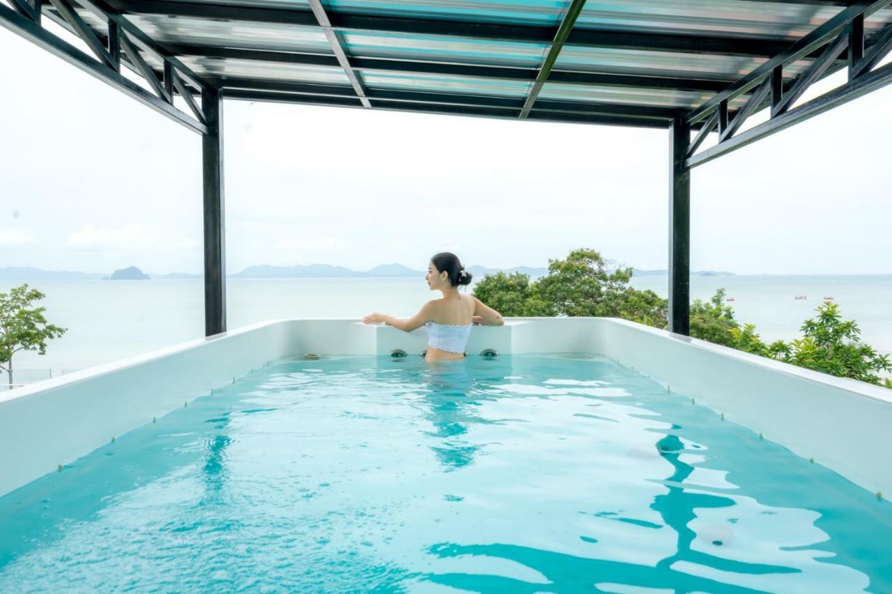 The Nchantra Pool Phuket Resort