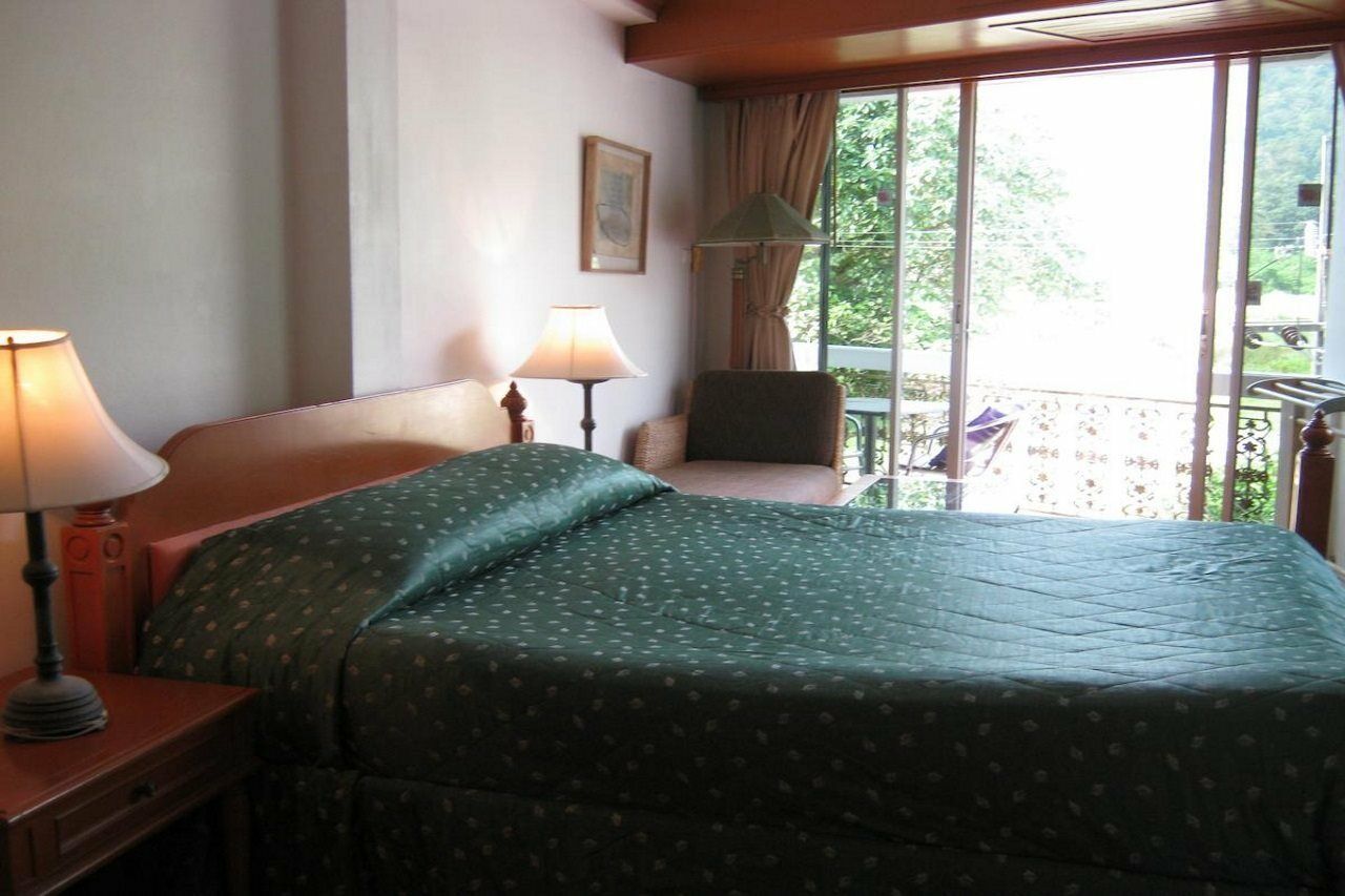 Hotel Orchid And Spa Patong