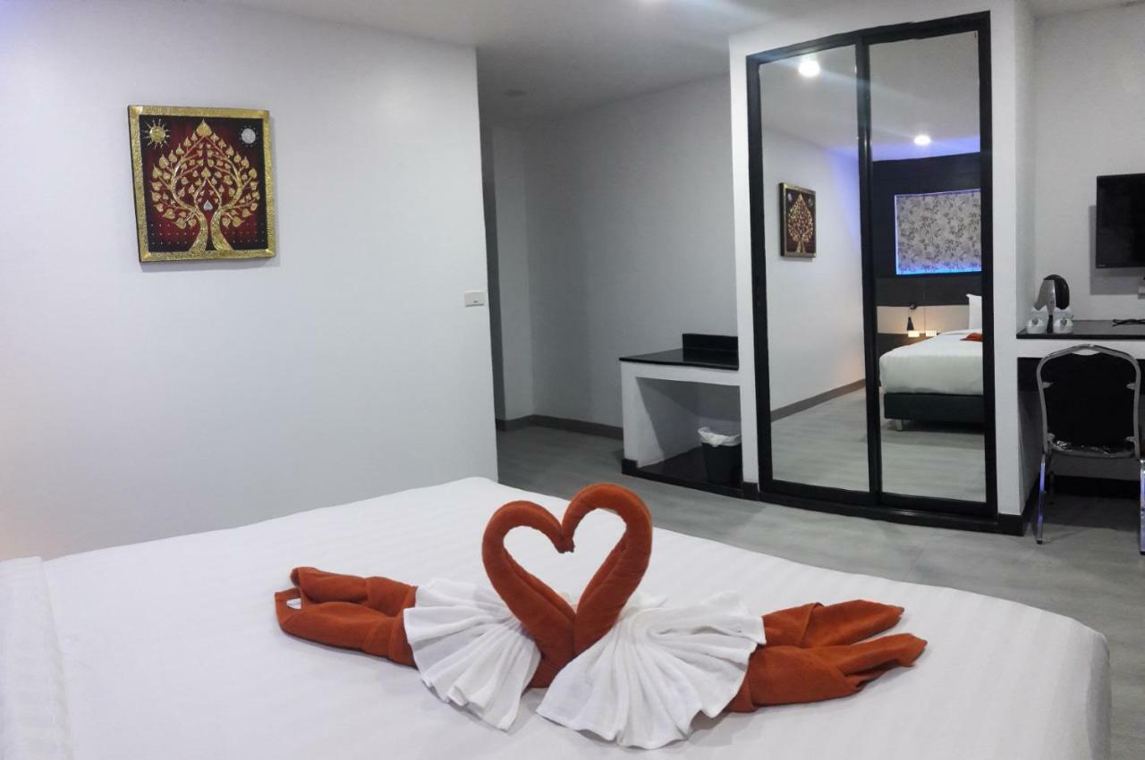 Heaven Aparthotel Patong