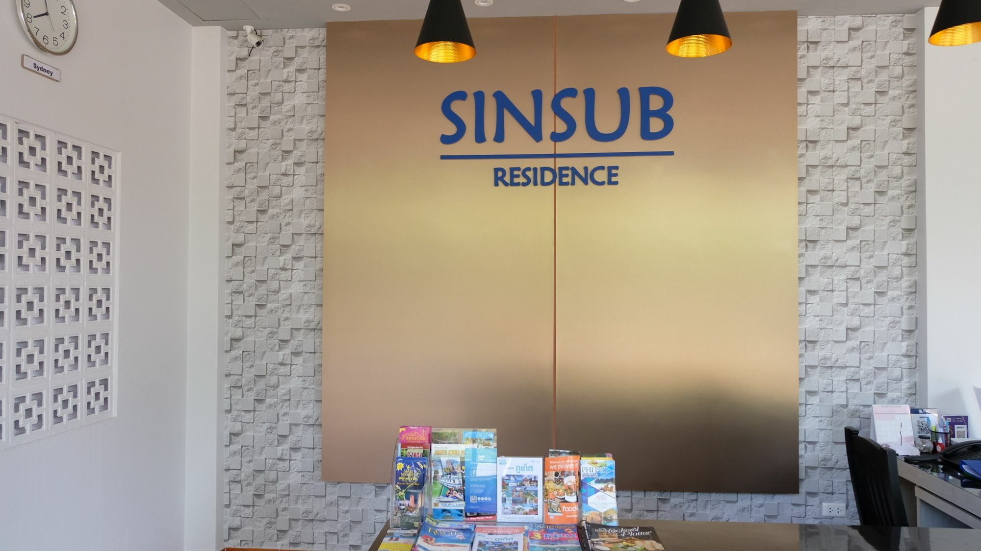 Sinsub Guest house 2*