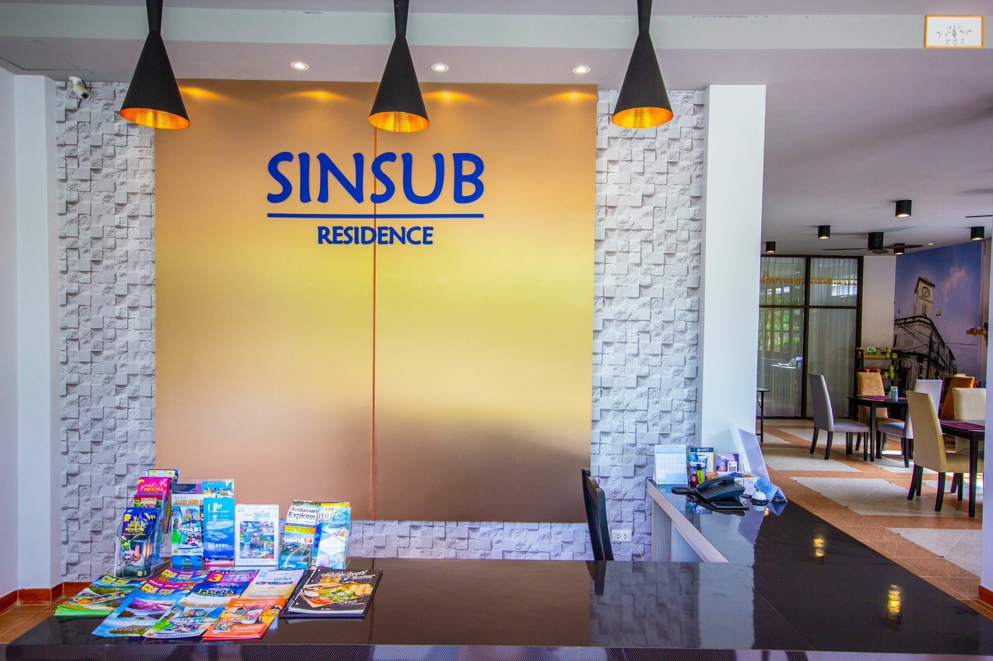 Guest house Sinsub Rawai