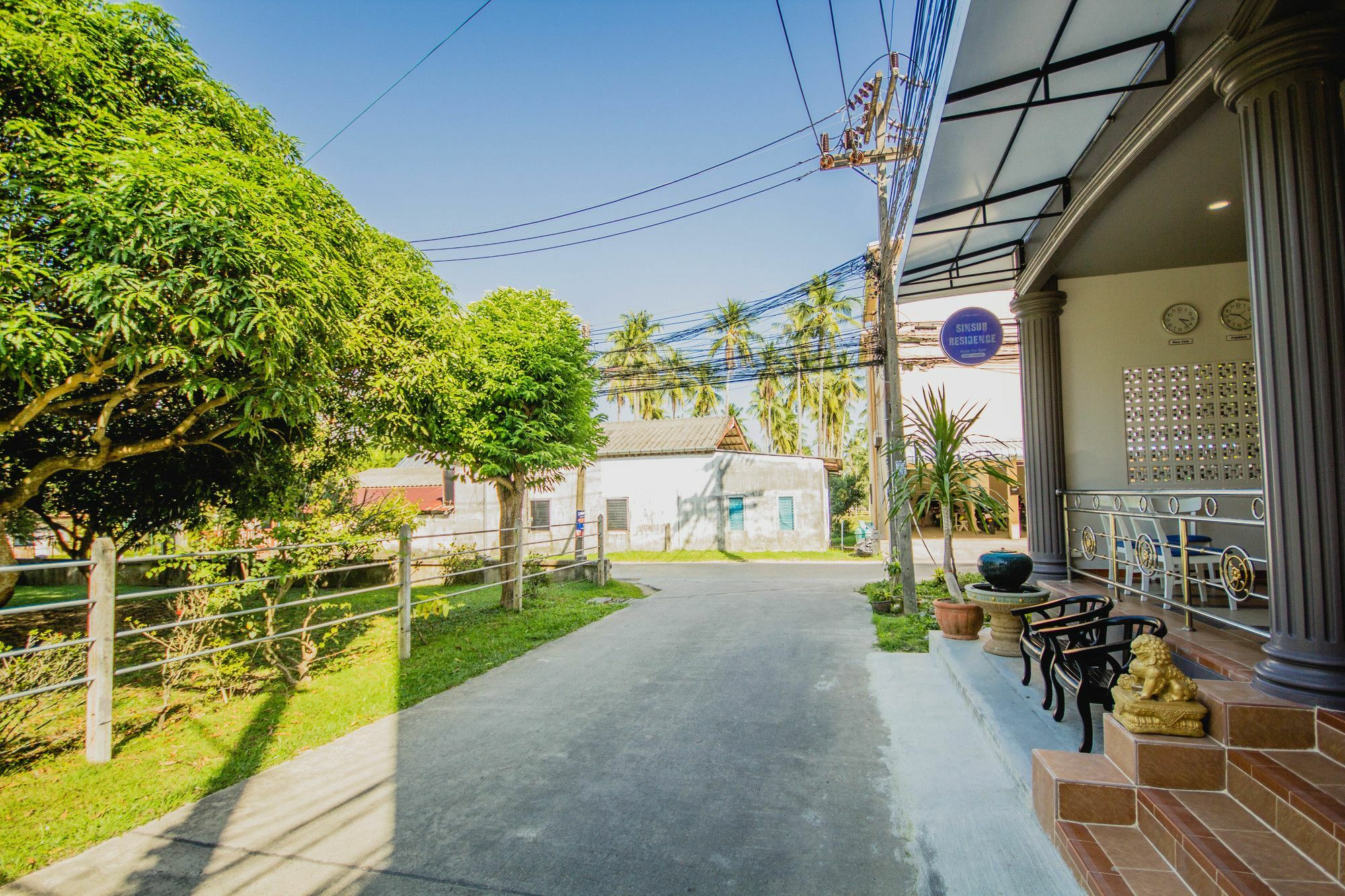 Guest house Sinsub