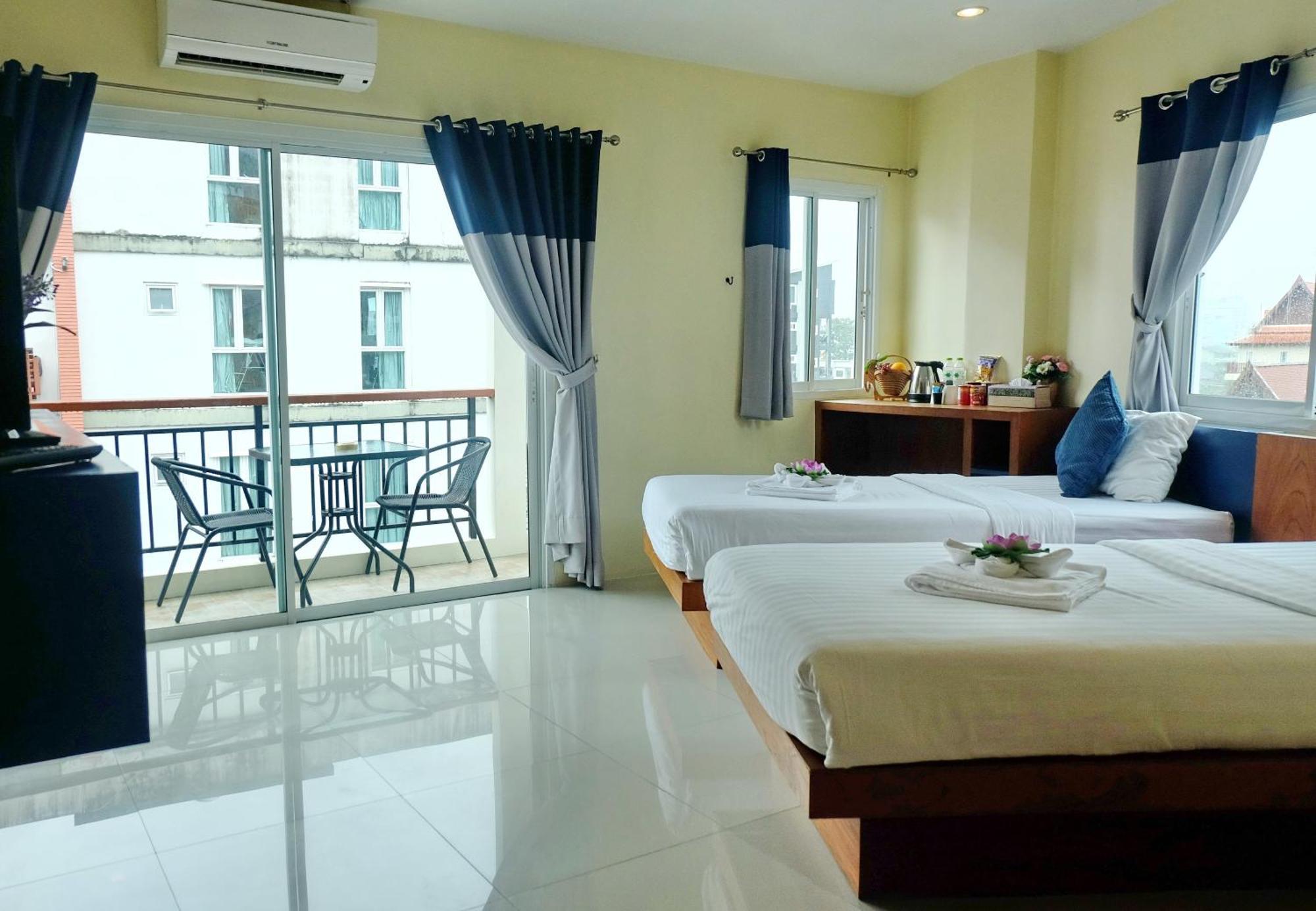 Calypso 3* Patong