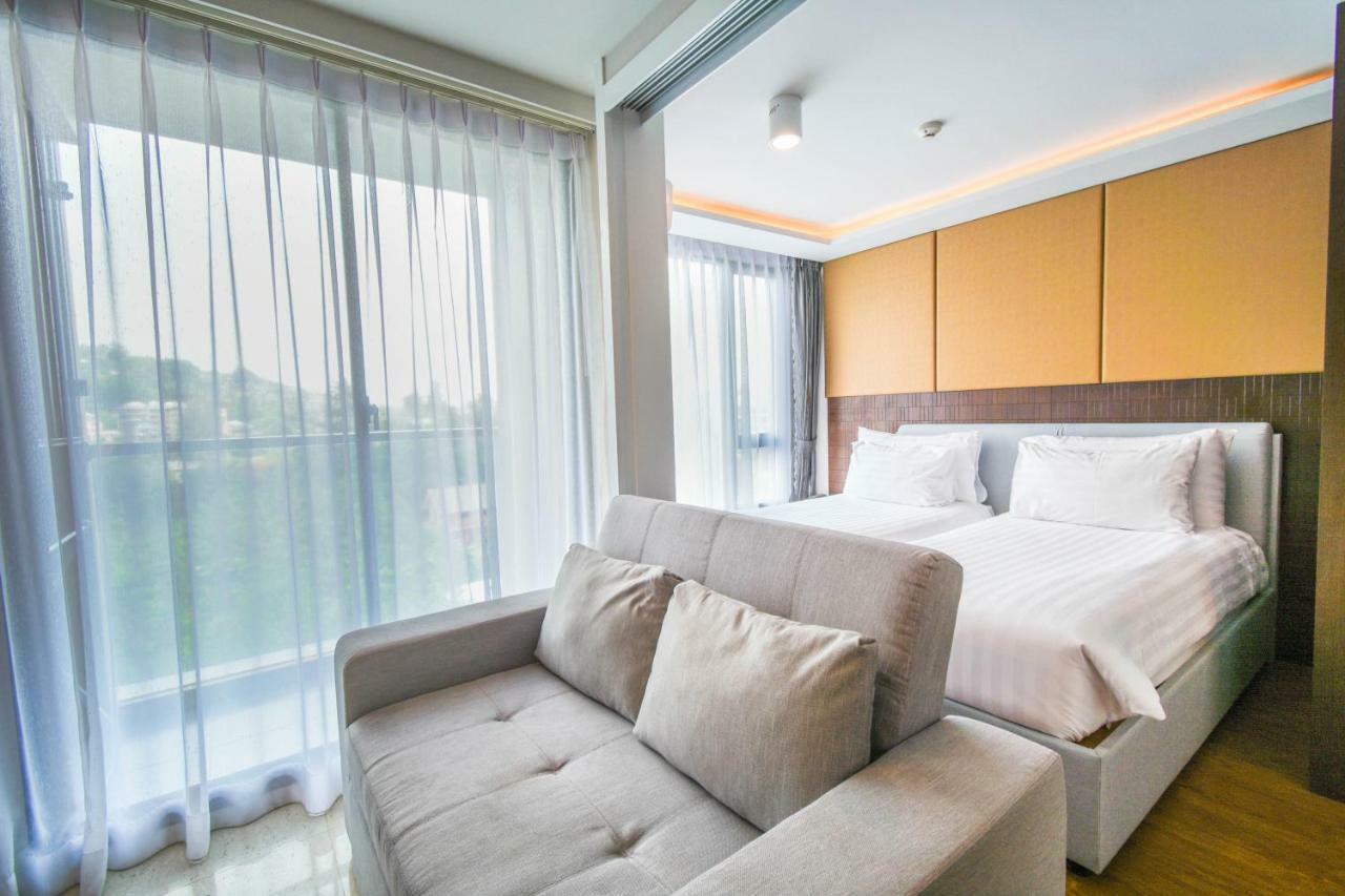 Aparthotel The Aristo By Holy Cow, 4-br Loft, 150 M2, Pool View Surin Beach (Phuket)