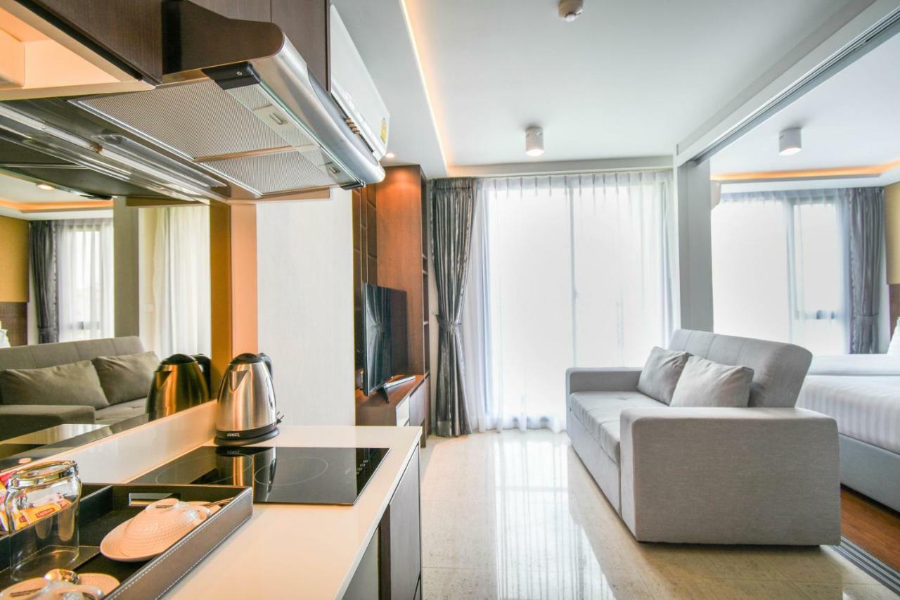The Aristo By Holy Cow, 4-br Loft, 150 M2, Pool View Aparthotel