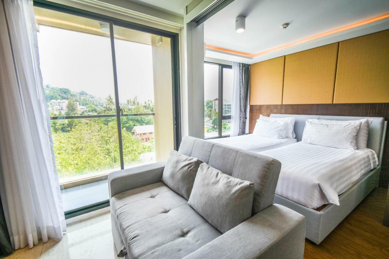 The Aristo By Holy Cow, 4-br Loft, 150 M2, Pool View 4* Surin Beach (Phuket)