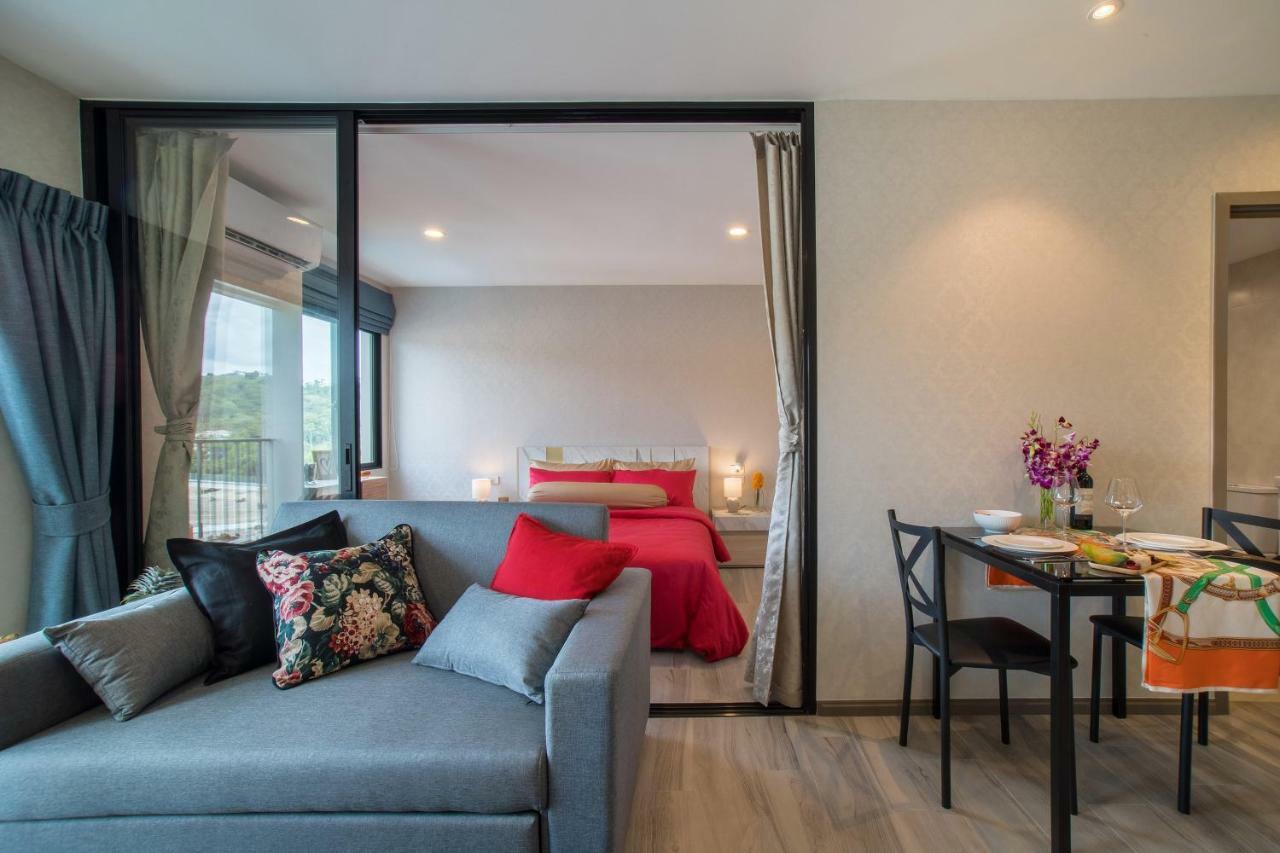 Apartamento The Title Residencies Naiyang By Beringela