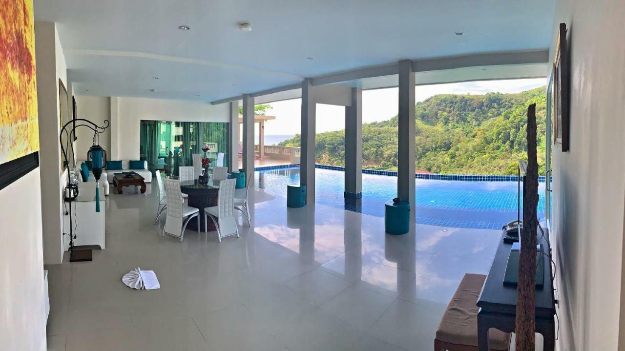 Grand Bleu Ocean View Pool 4* Kamala Beach