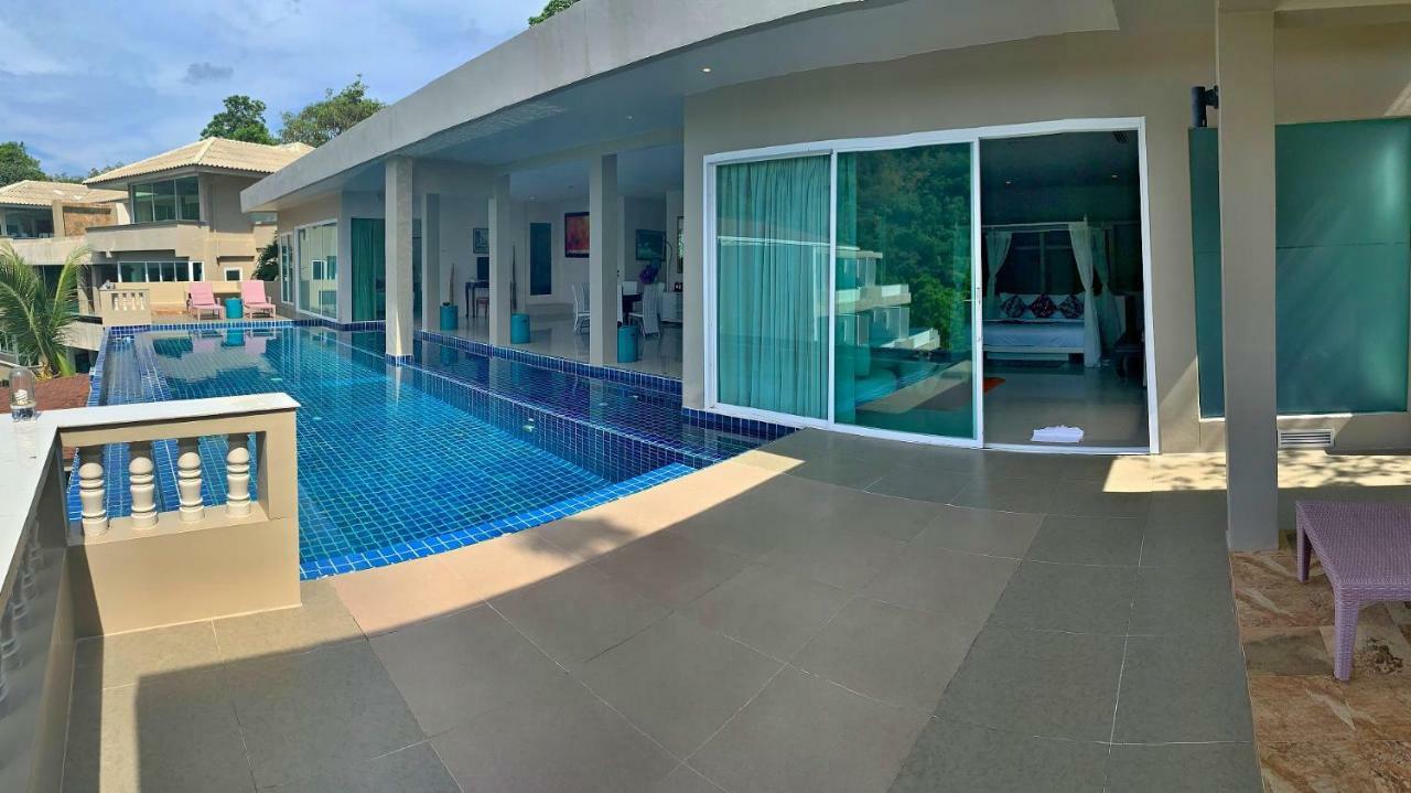 Grand Bleu Ocean View Pool 4* Kamala Beach