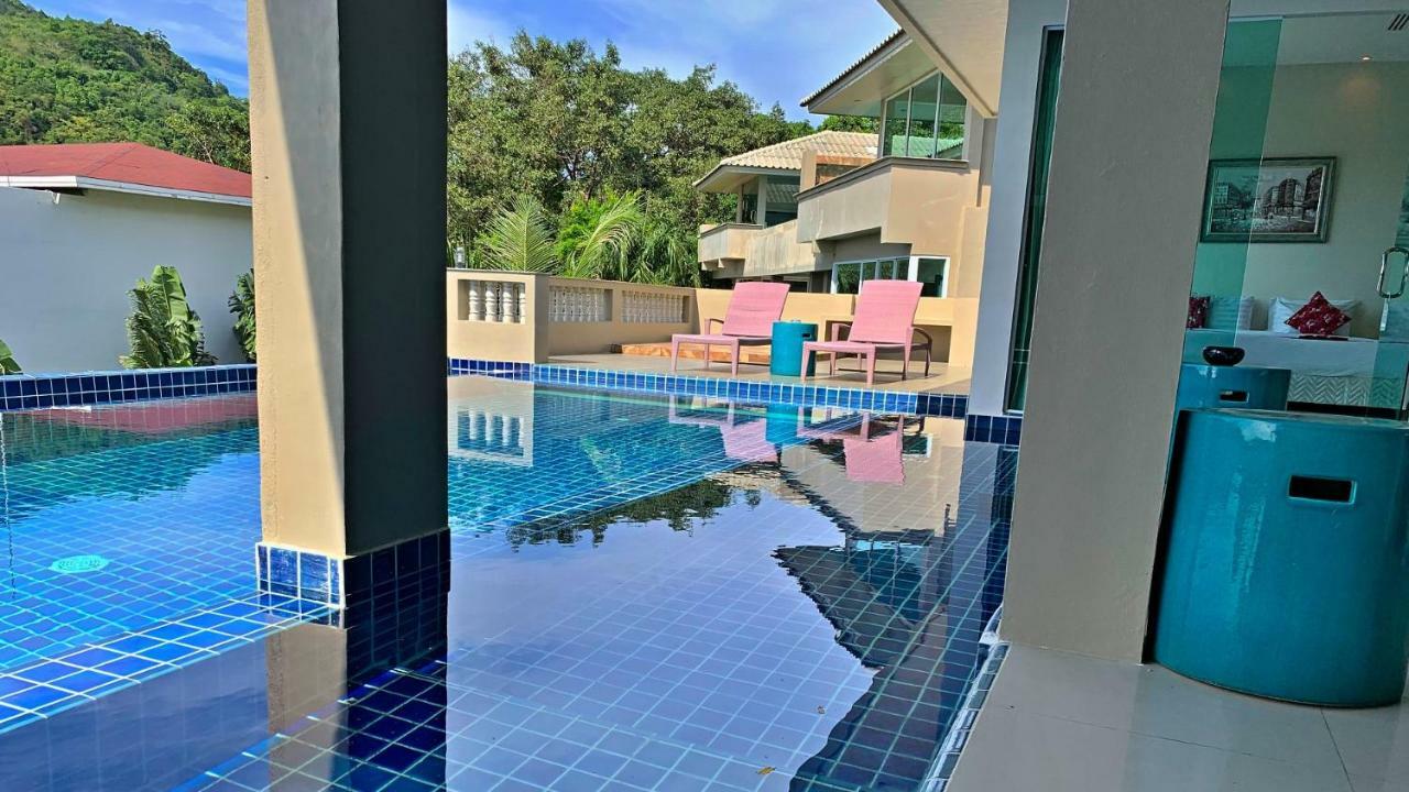 Grand Bleu Ocean View Pool Hotel Kamala Beach