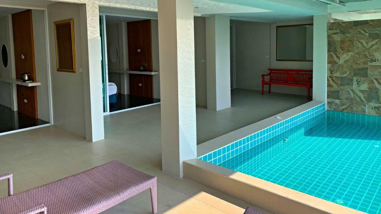 Grand Bleu Ocean View Pool Hotel Kamala Beach