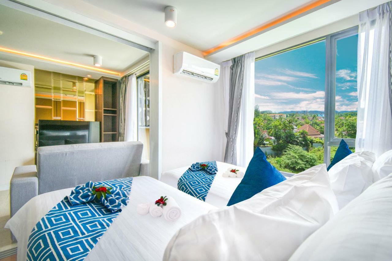 The Aristo By Holy Cow, 4-br Loft, 150 M2, Pool View 4* Surin Beach (Phuket)