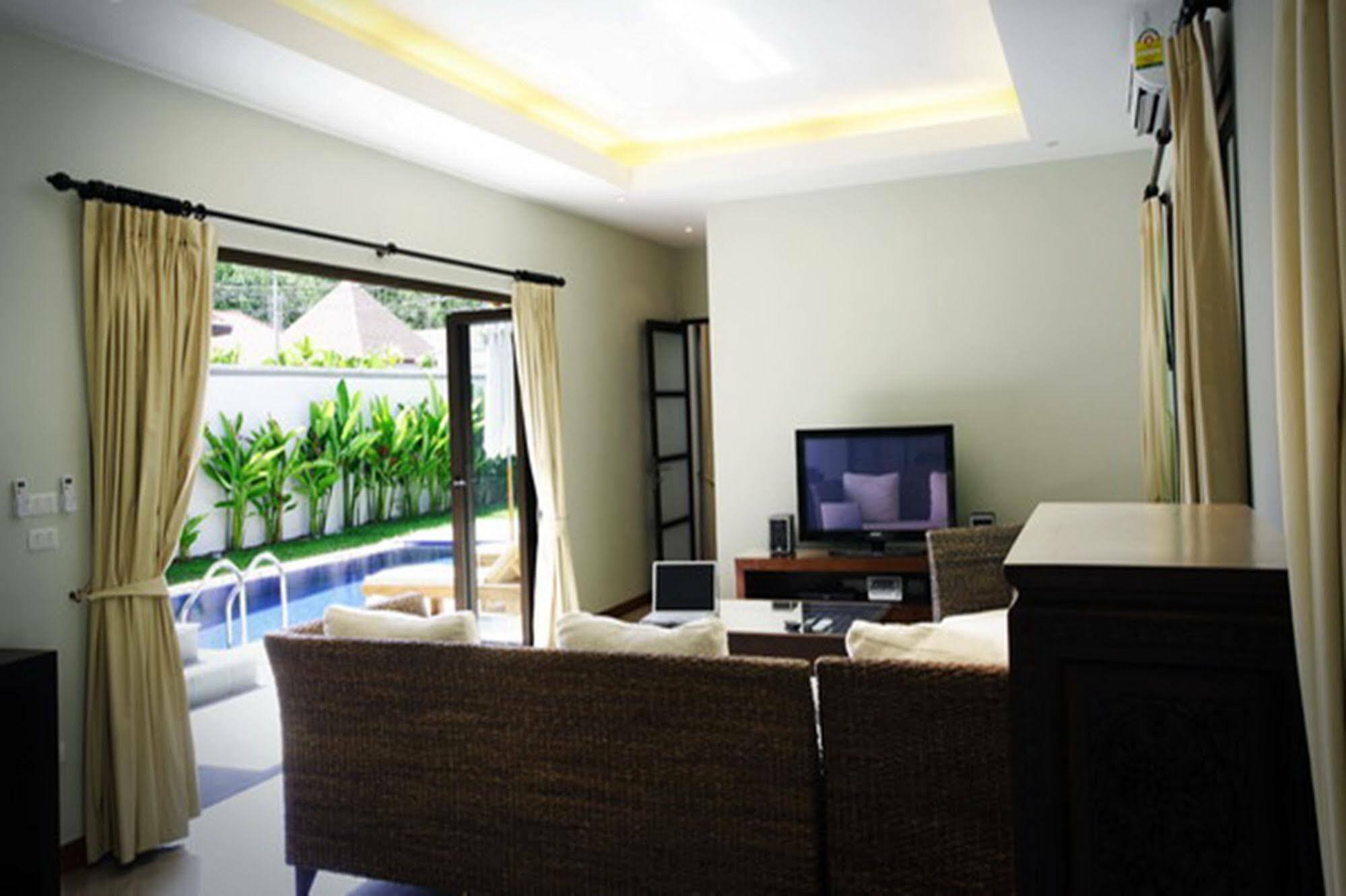 Villa Lombok By Holiplanet Rawai