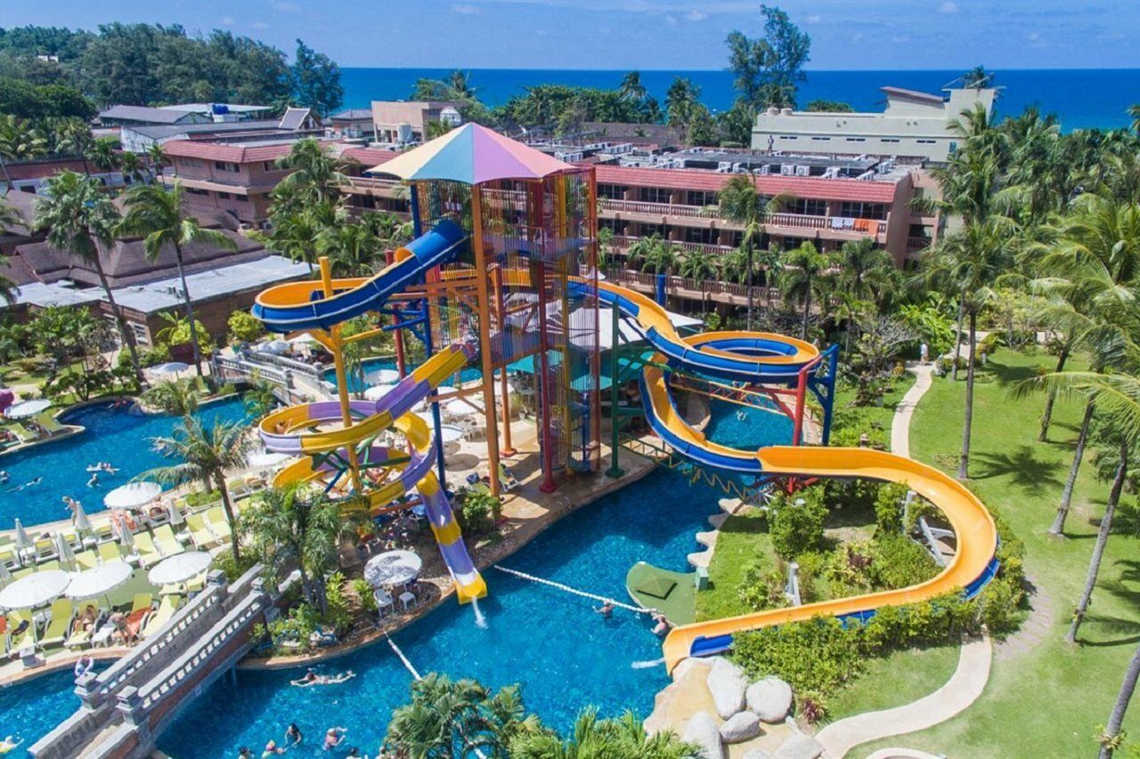 Phuket Orchid And Resort