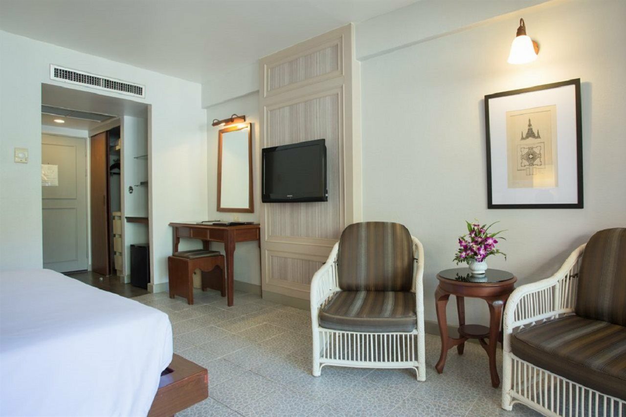 Resort Phuket Orchid And Karon