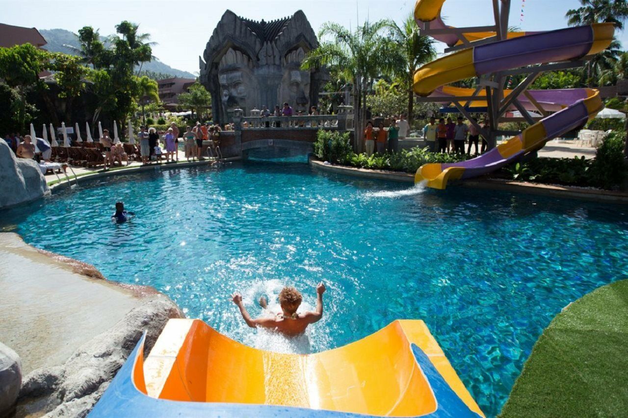Phuket Orchid And 4*