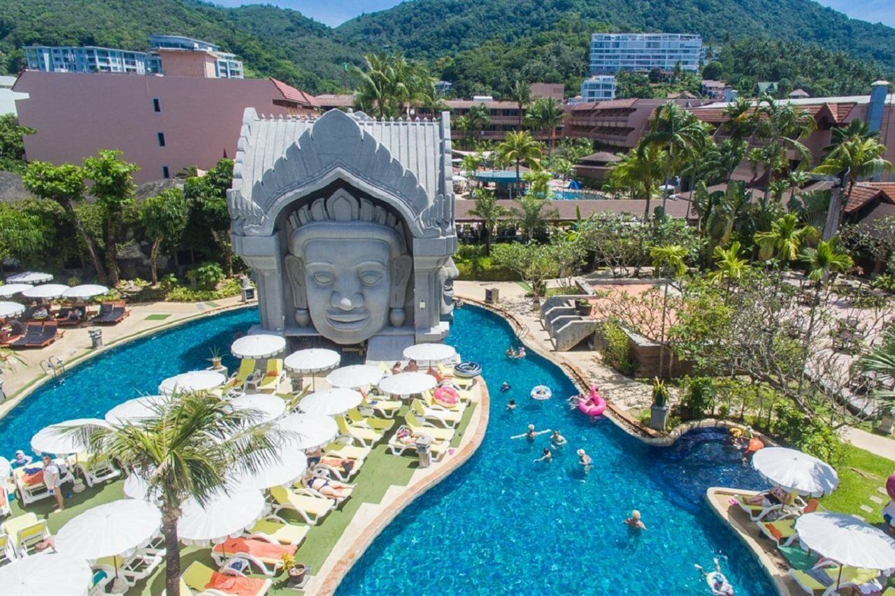Phuket Orchid And Resort Karon