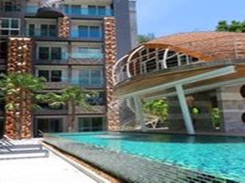 Aparthotel Emerald Terrace Phuket