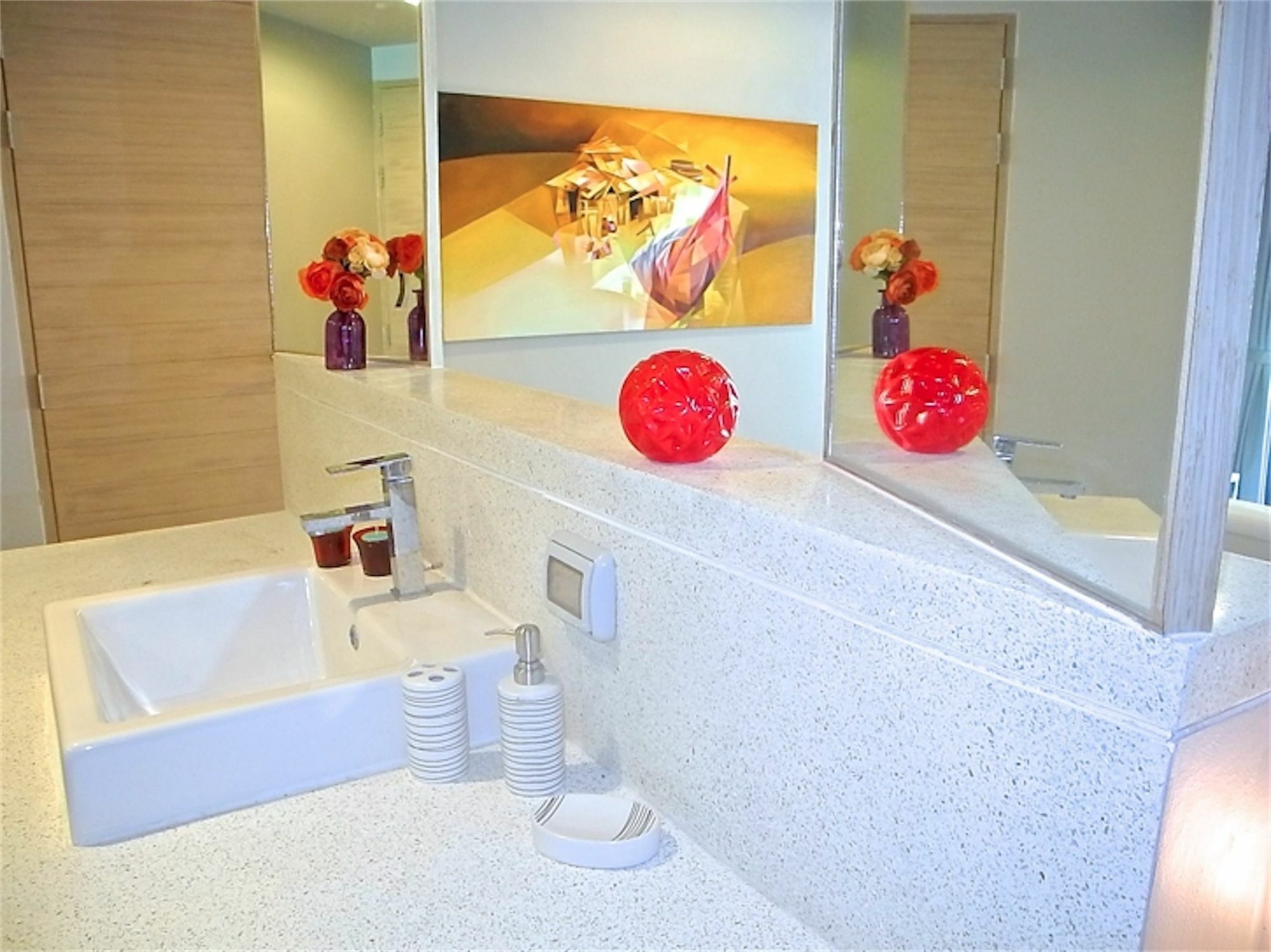 The Ark 1 Bedroom Pool Access *