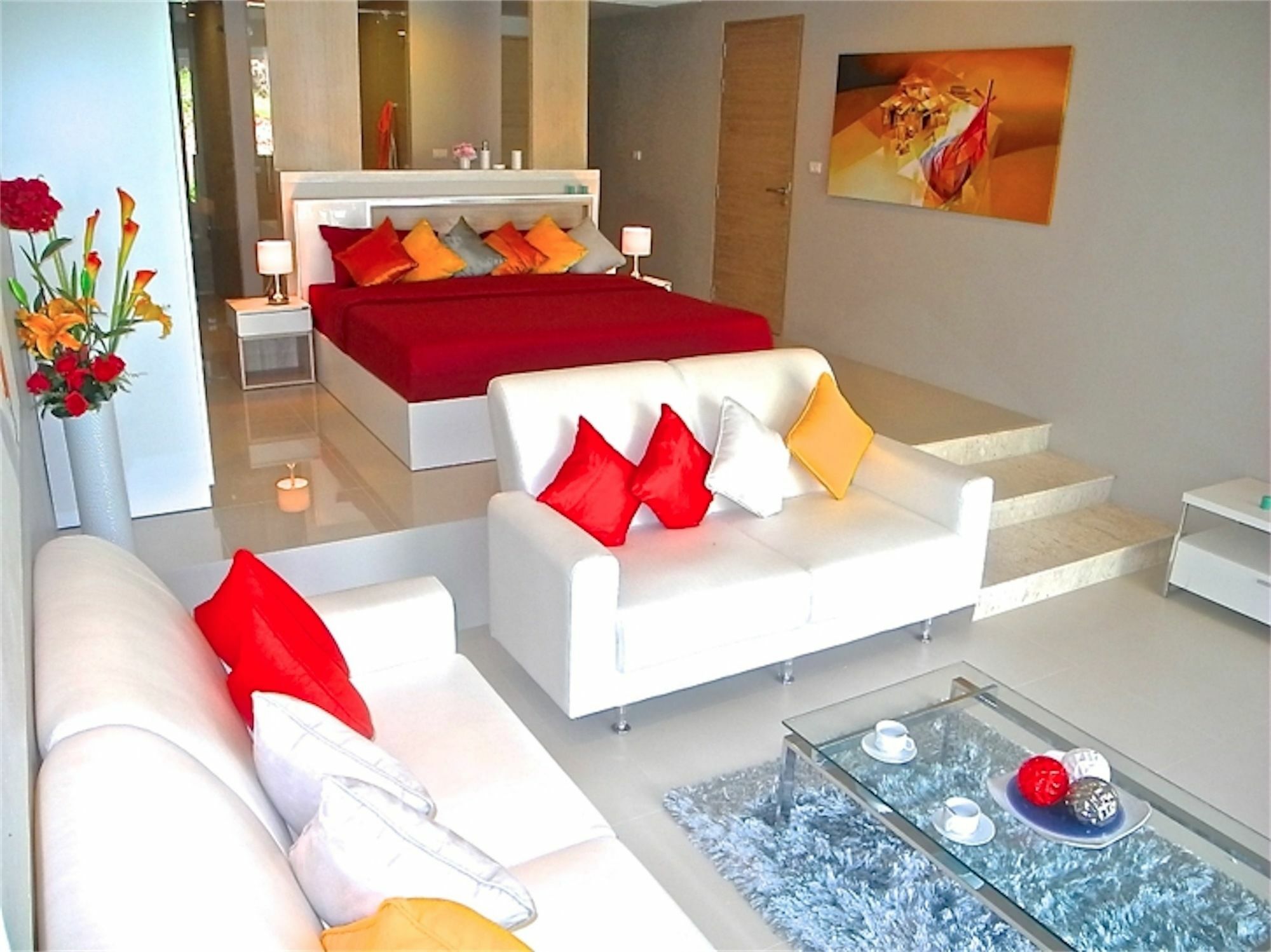 The Ark 1 Bedroom Pool Access Karon