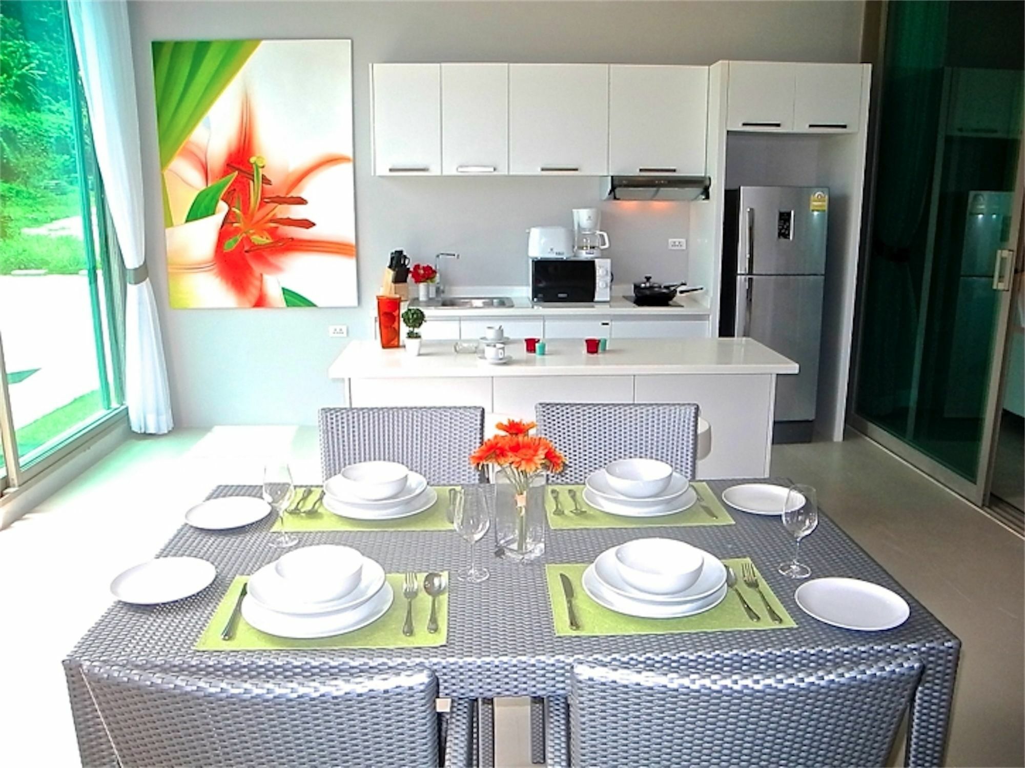 The Ark 1 Bedroom Pool Access Apartment *