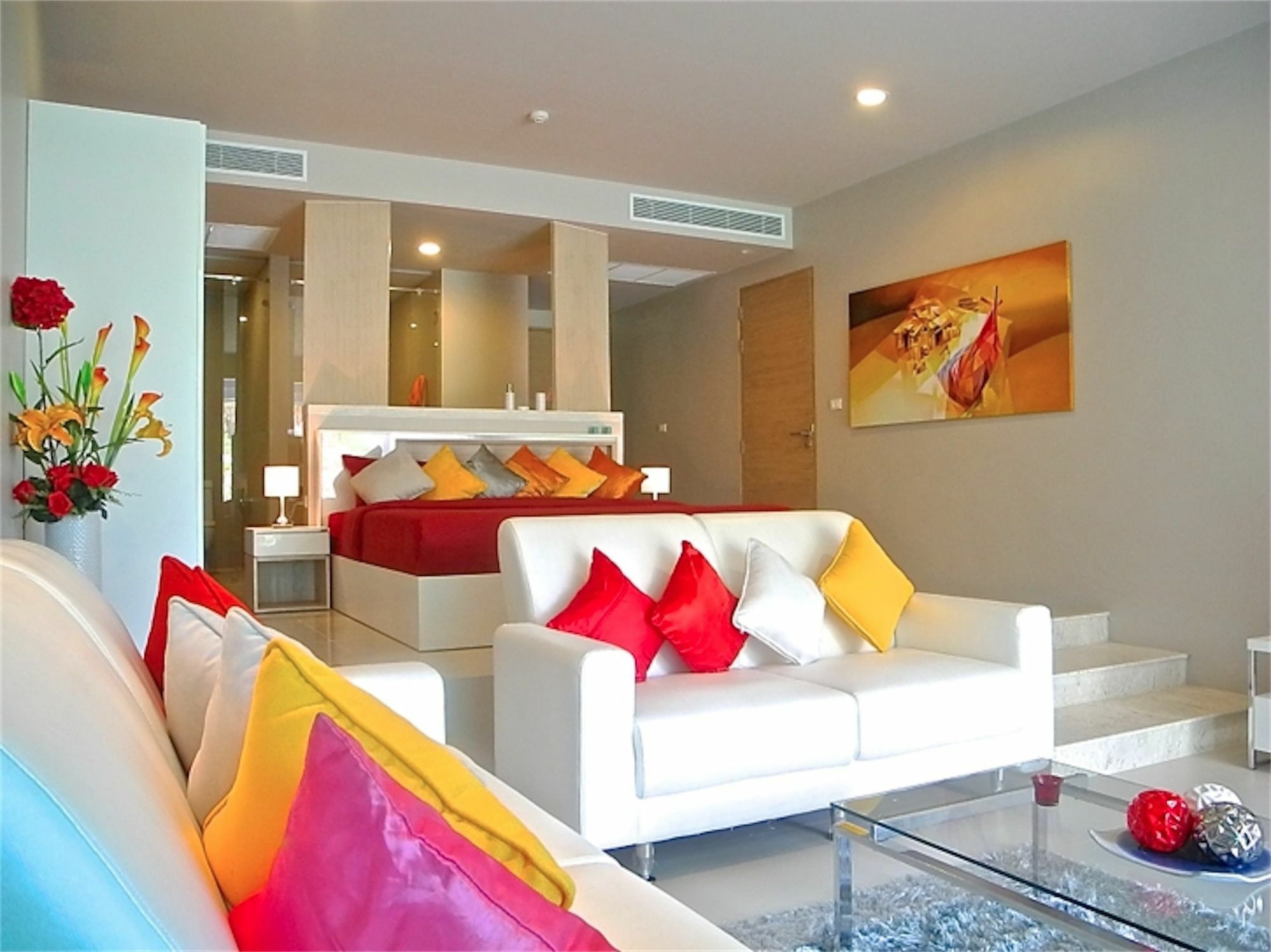 The Ark 1 Bedroom Pool Access * Karon