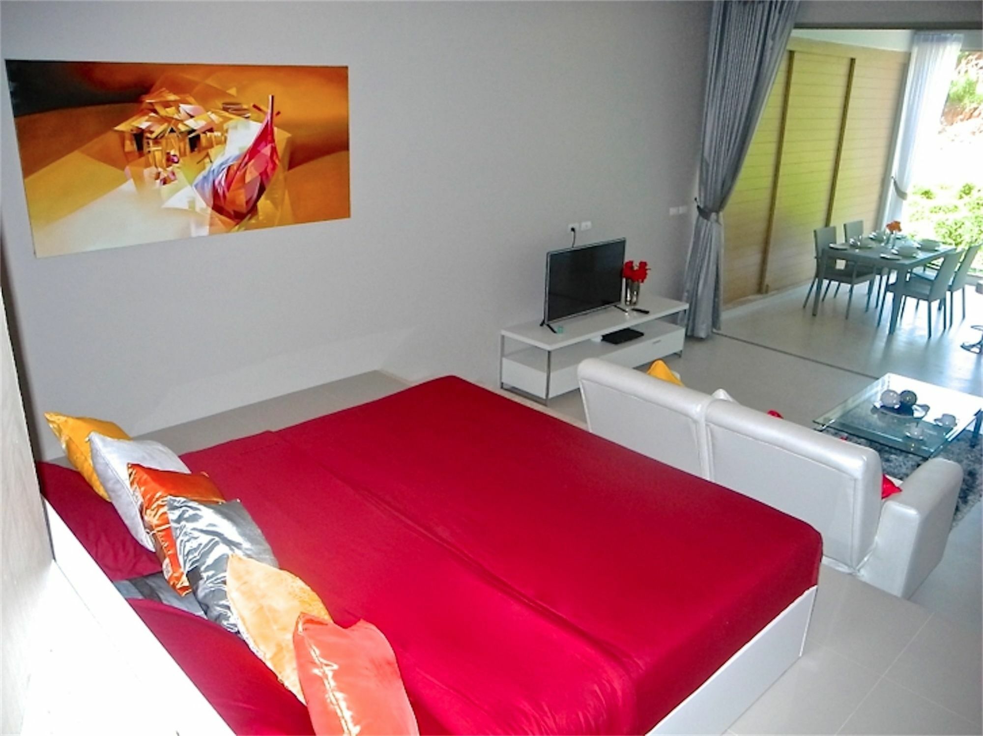 Apartment The Ark 1 Bedroom Pool Access Karon