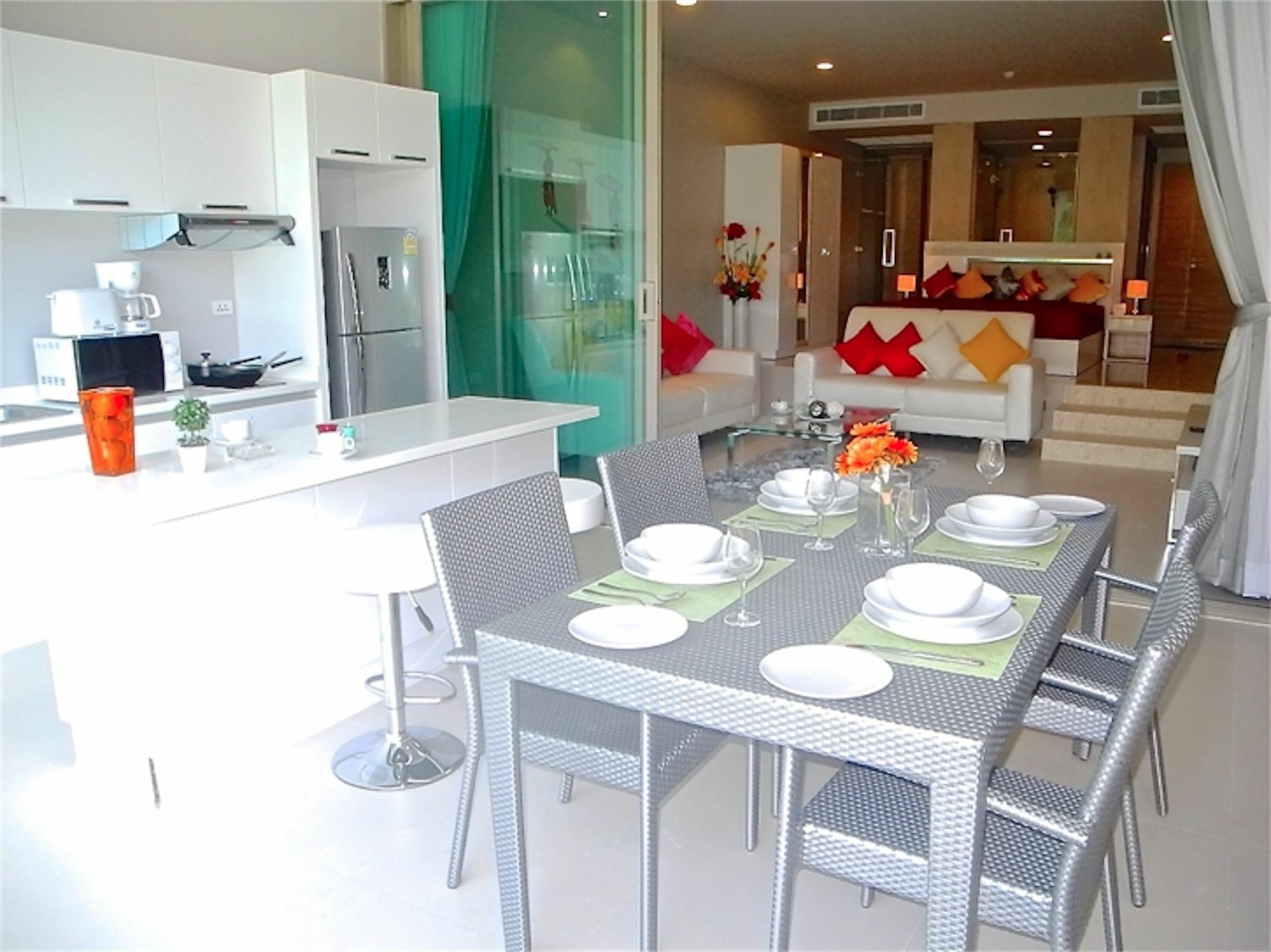 Apartment The Ark 1 Bedroom Pool Access Karon