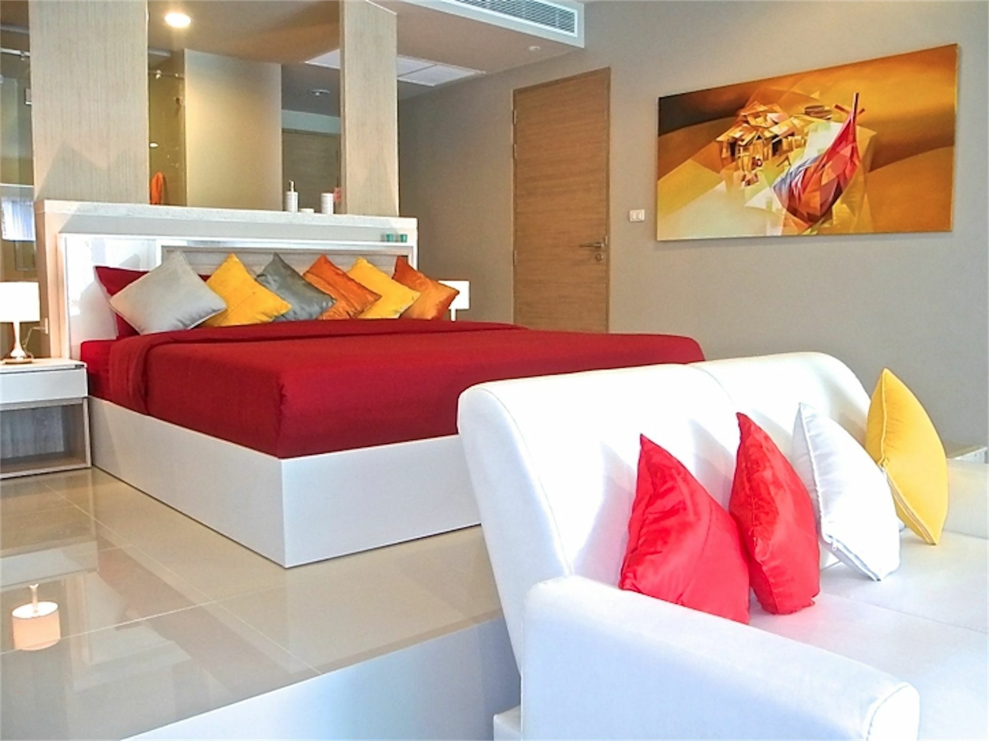 The Ark 1 Bedroom Pool Access * Karon
