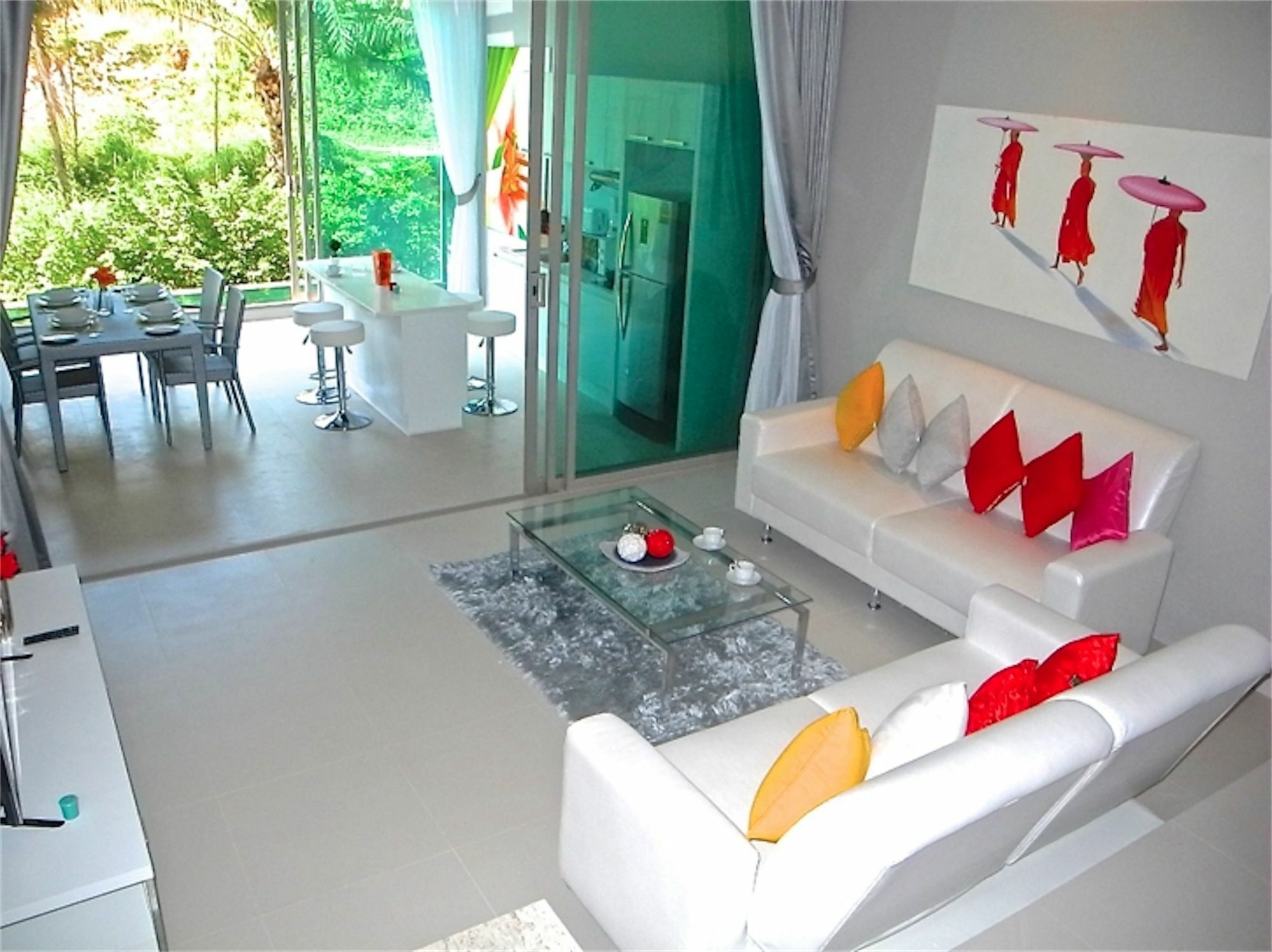The Ark 1 Bedroom Pool Access Karon