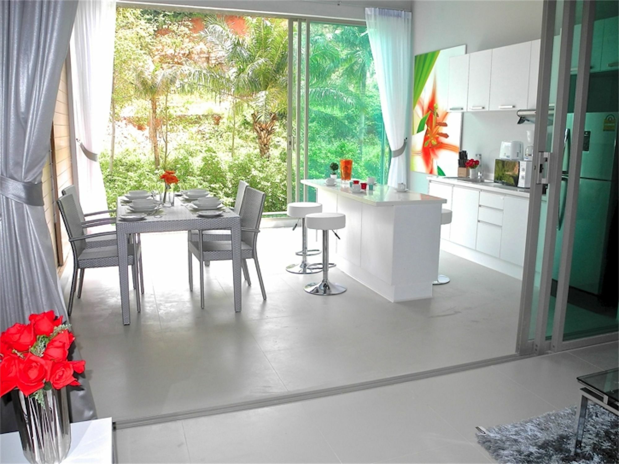The Ark 1 Bedroom Pool Access * Karon