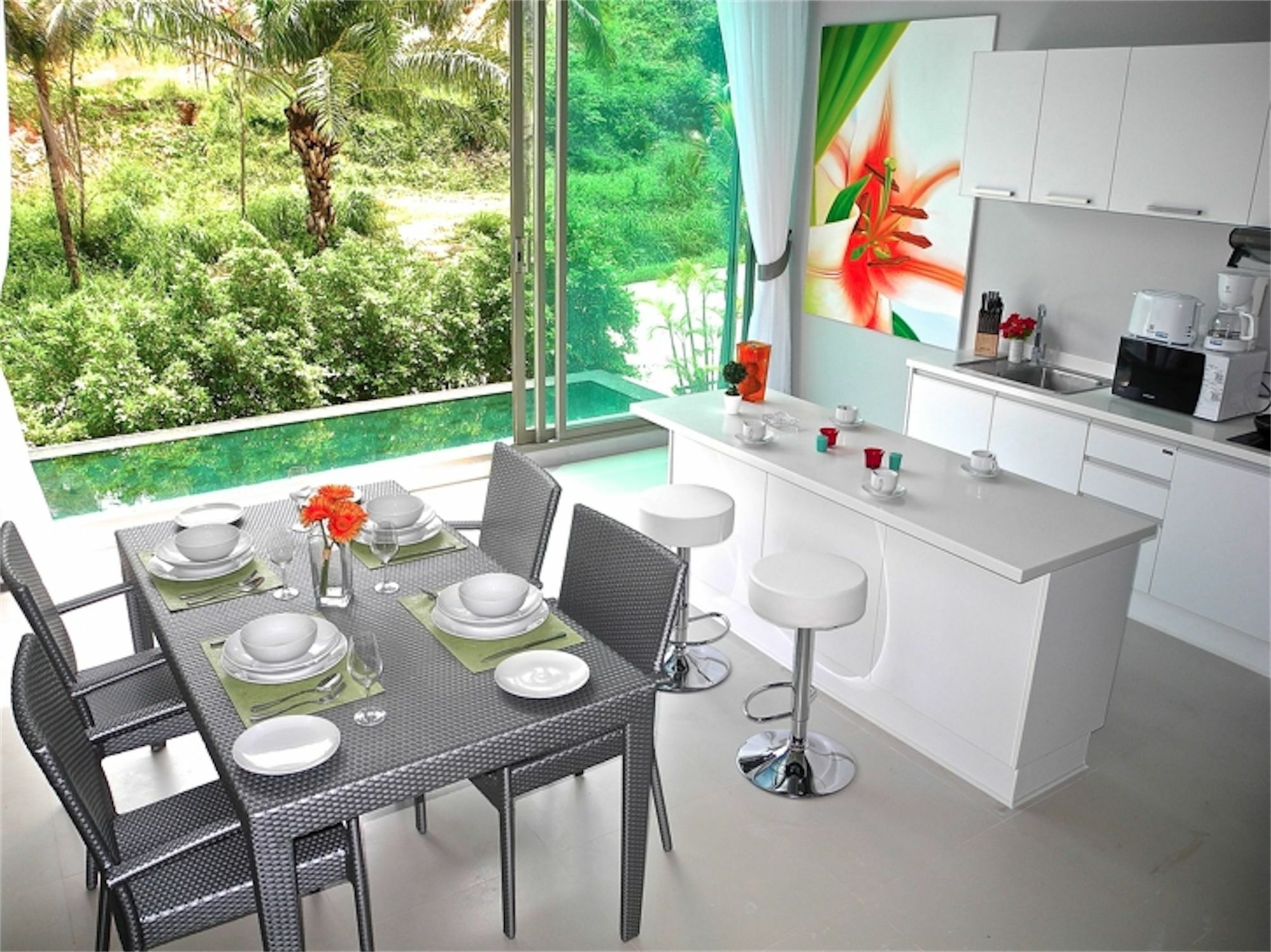 Apartment The Ark 1 Bedroom Pool Access Karon