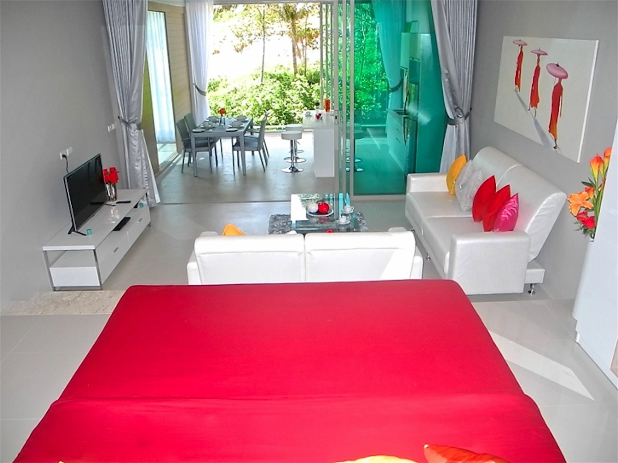 The Ark 1 Bedroom Pool Access Karon