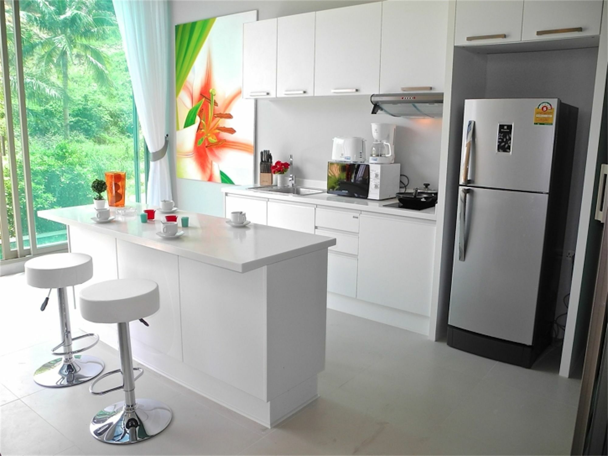 The Ark 1 Bedroom Pool Access Apartment