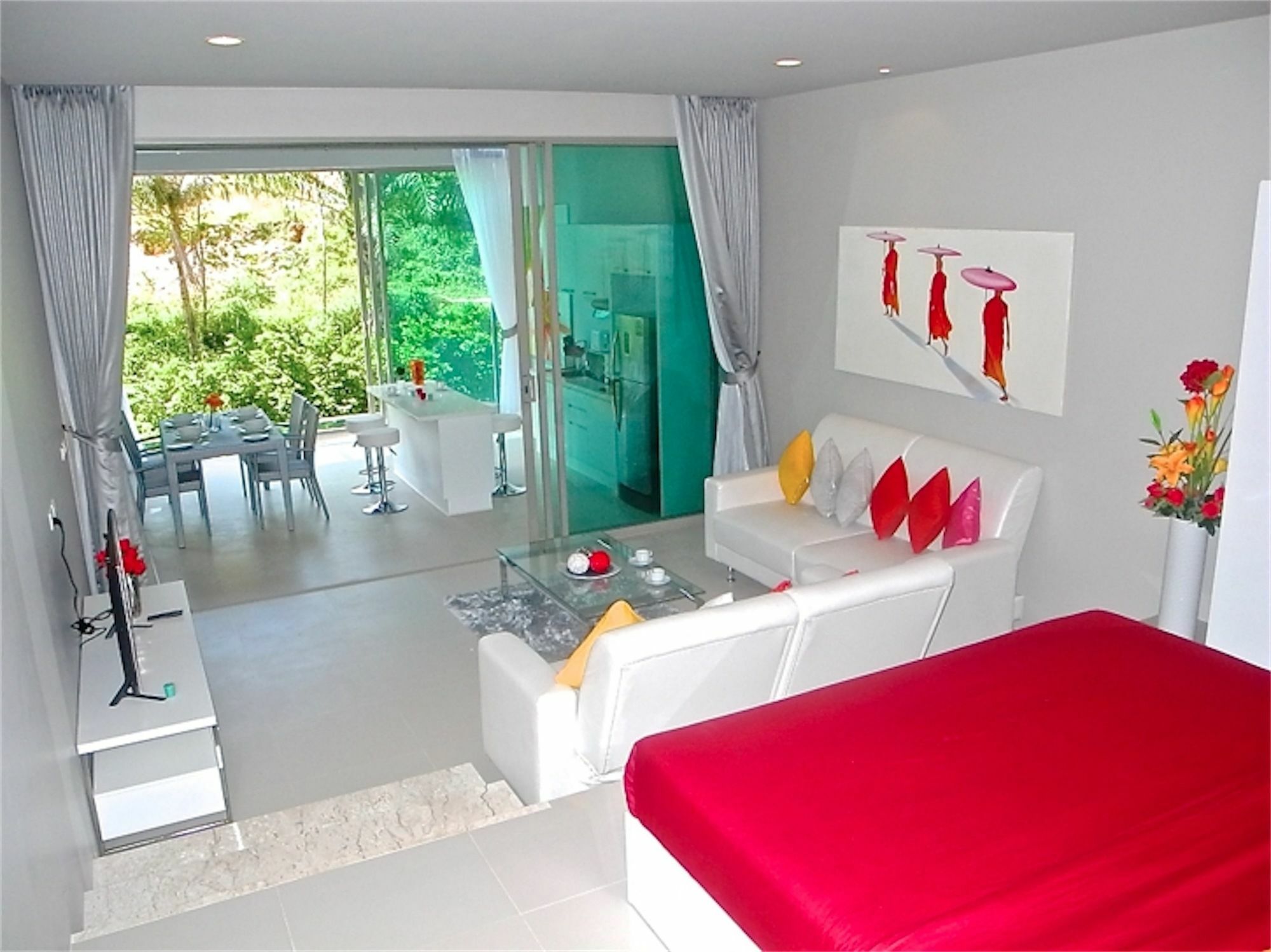 The Ark 1 Bedroom Pool Access Apartment