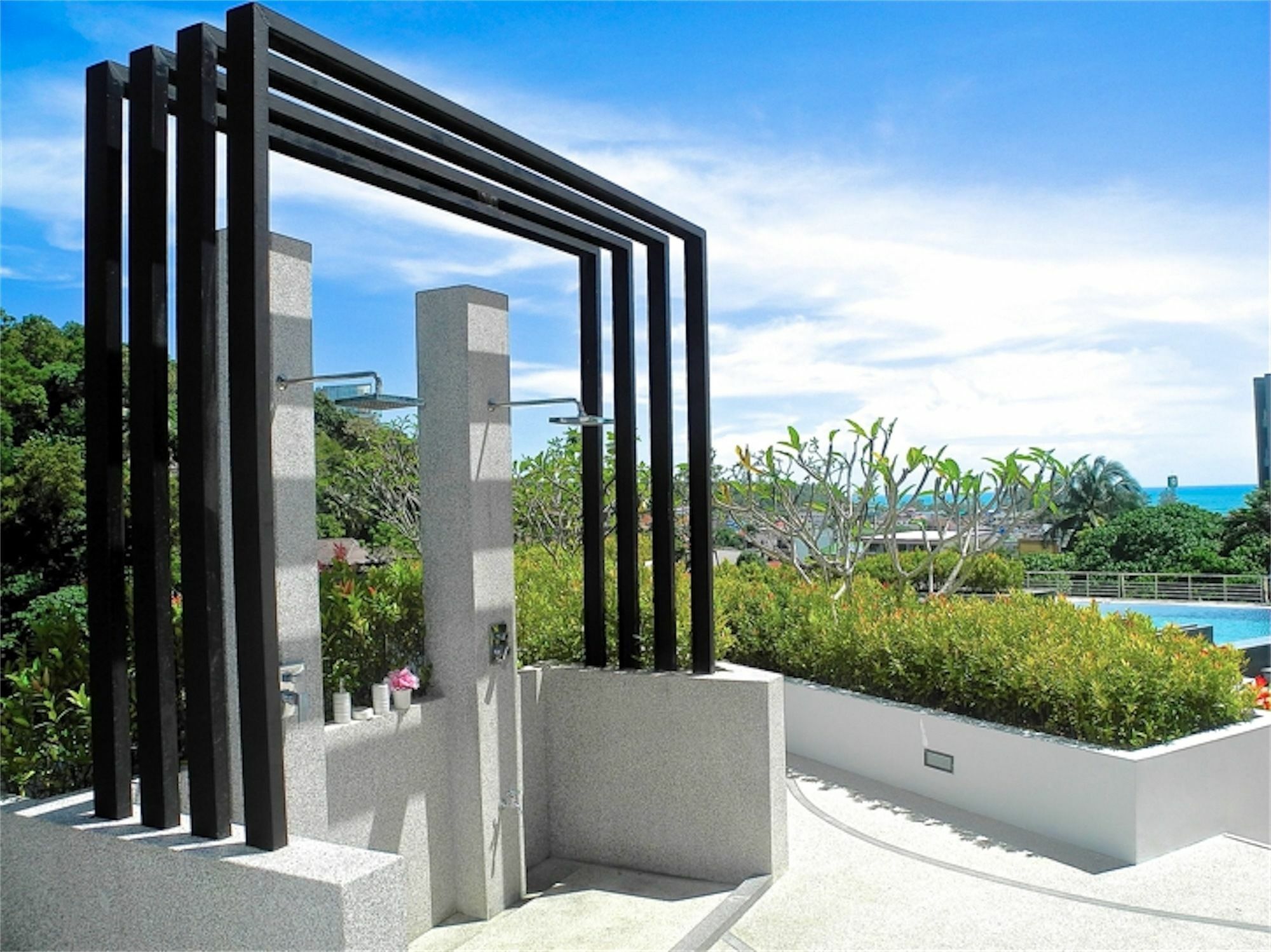 The Ark 1 Bedroom Pool Access Apartment