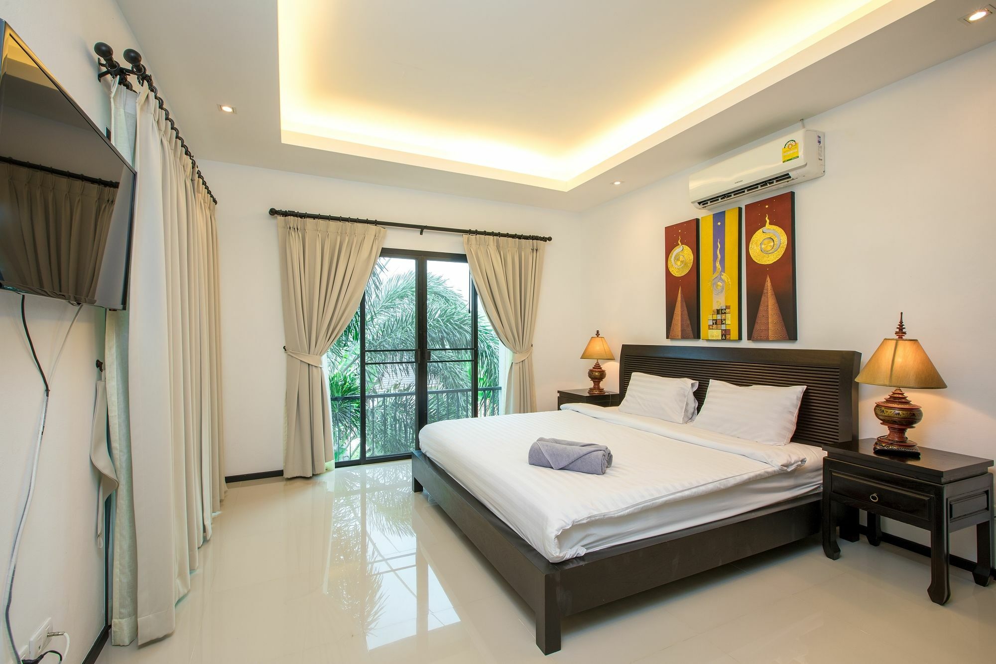 Thaimond By Tropiclook Villa Nai Harn