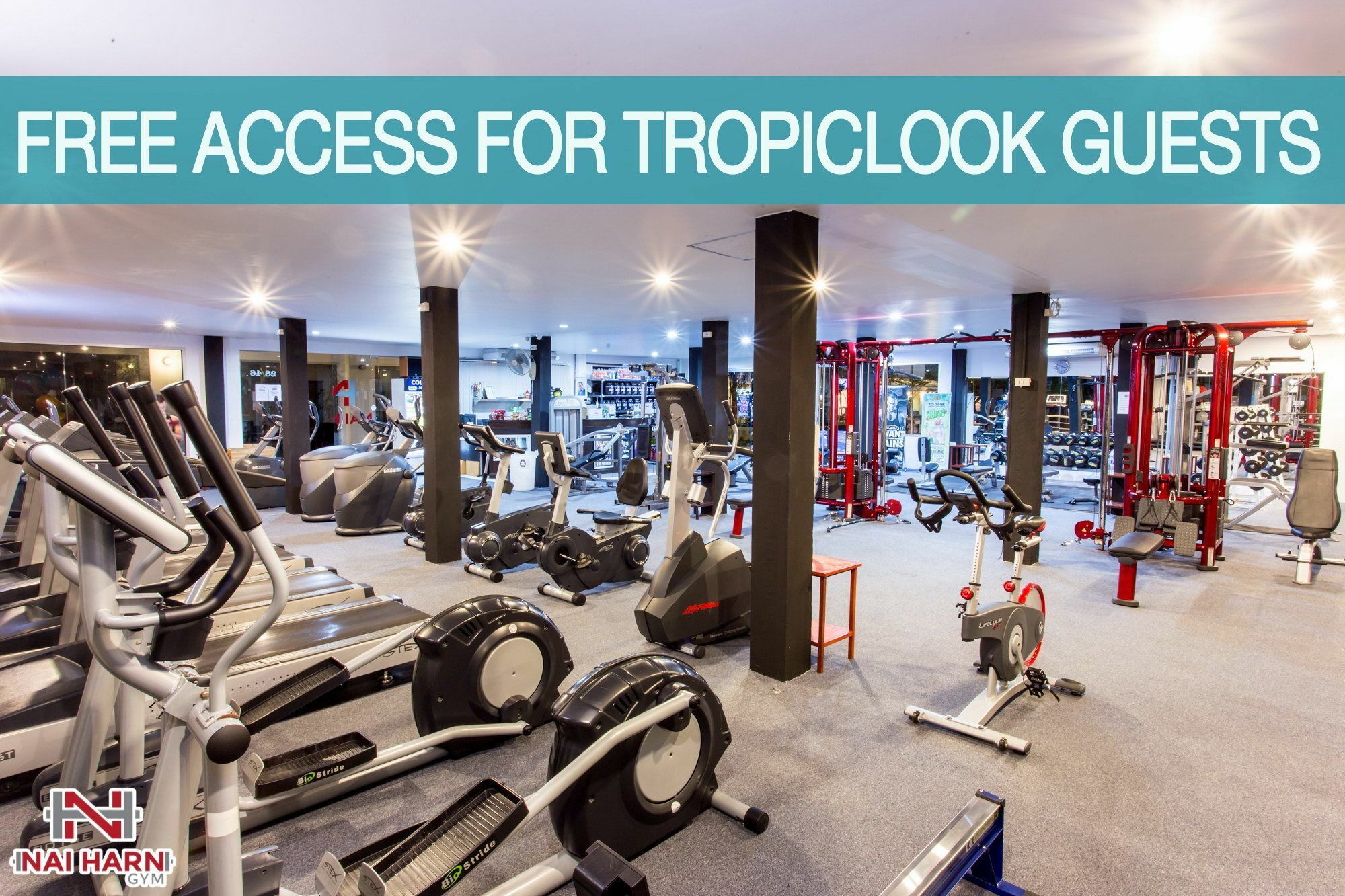 Thaimond By Tropiclook * Nai Harn